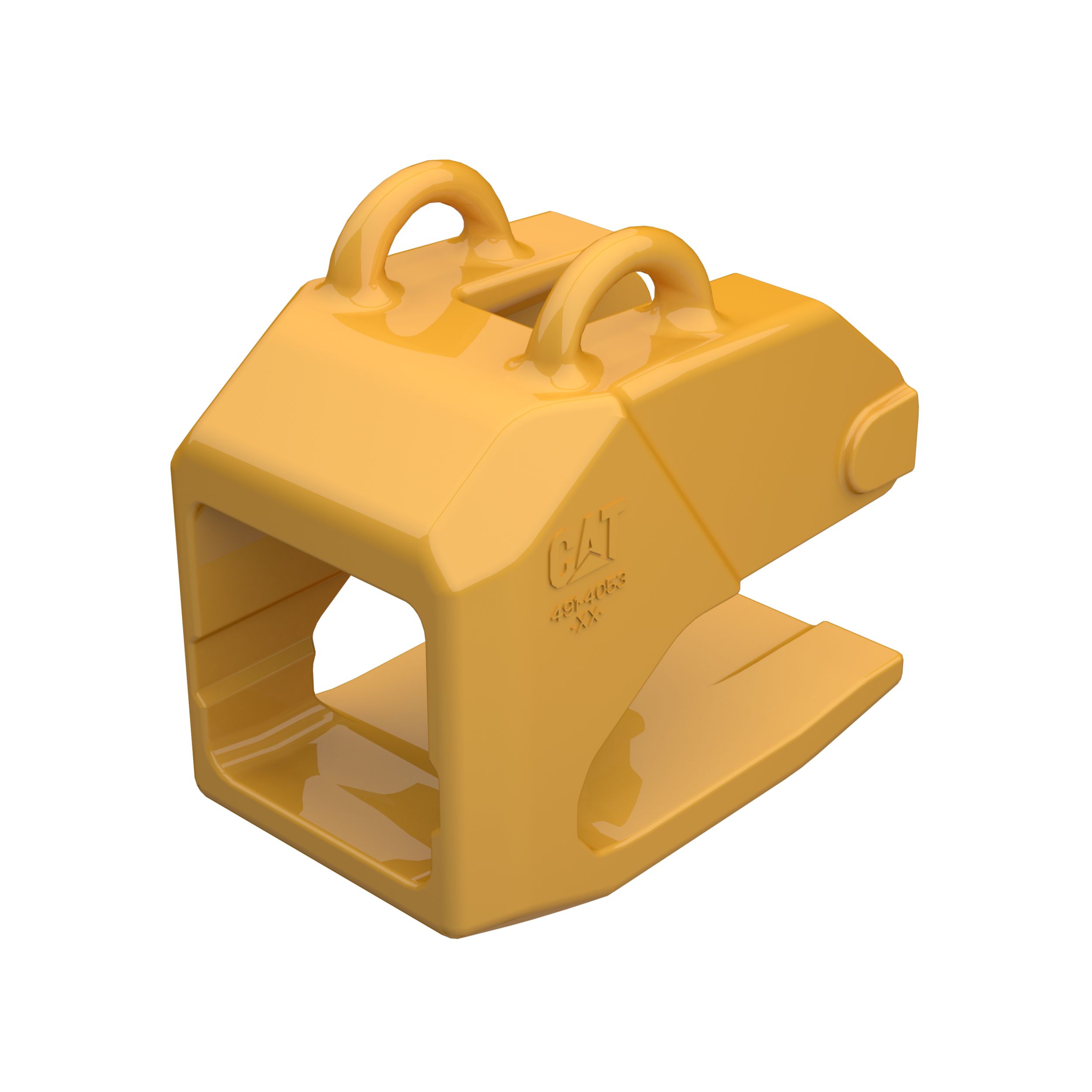 Угловая крышка адаптера