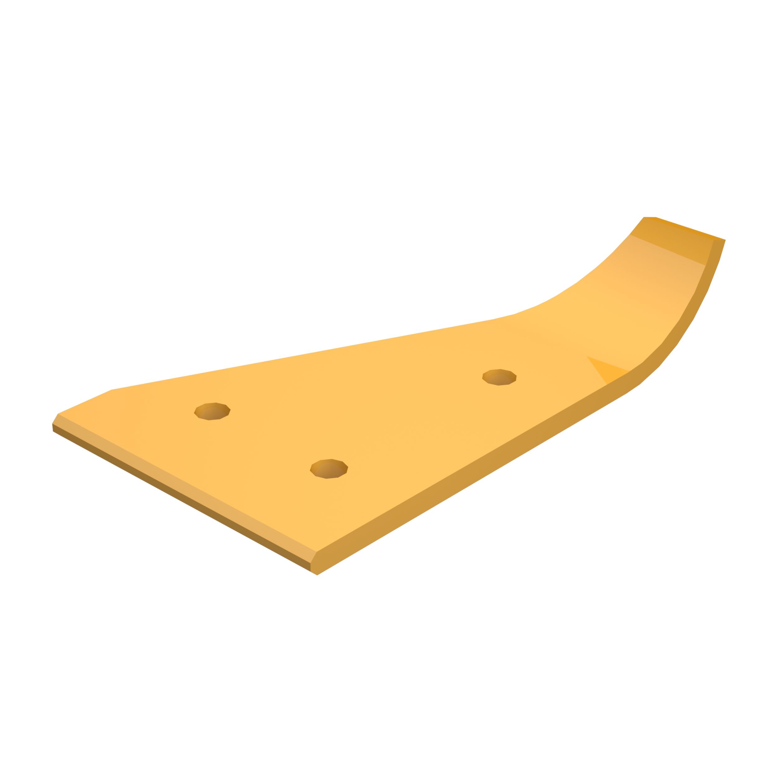 134-2973: ПРАВАЯ ПЛАСТИНА