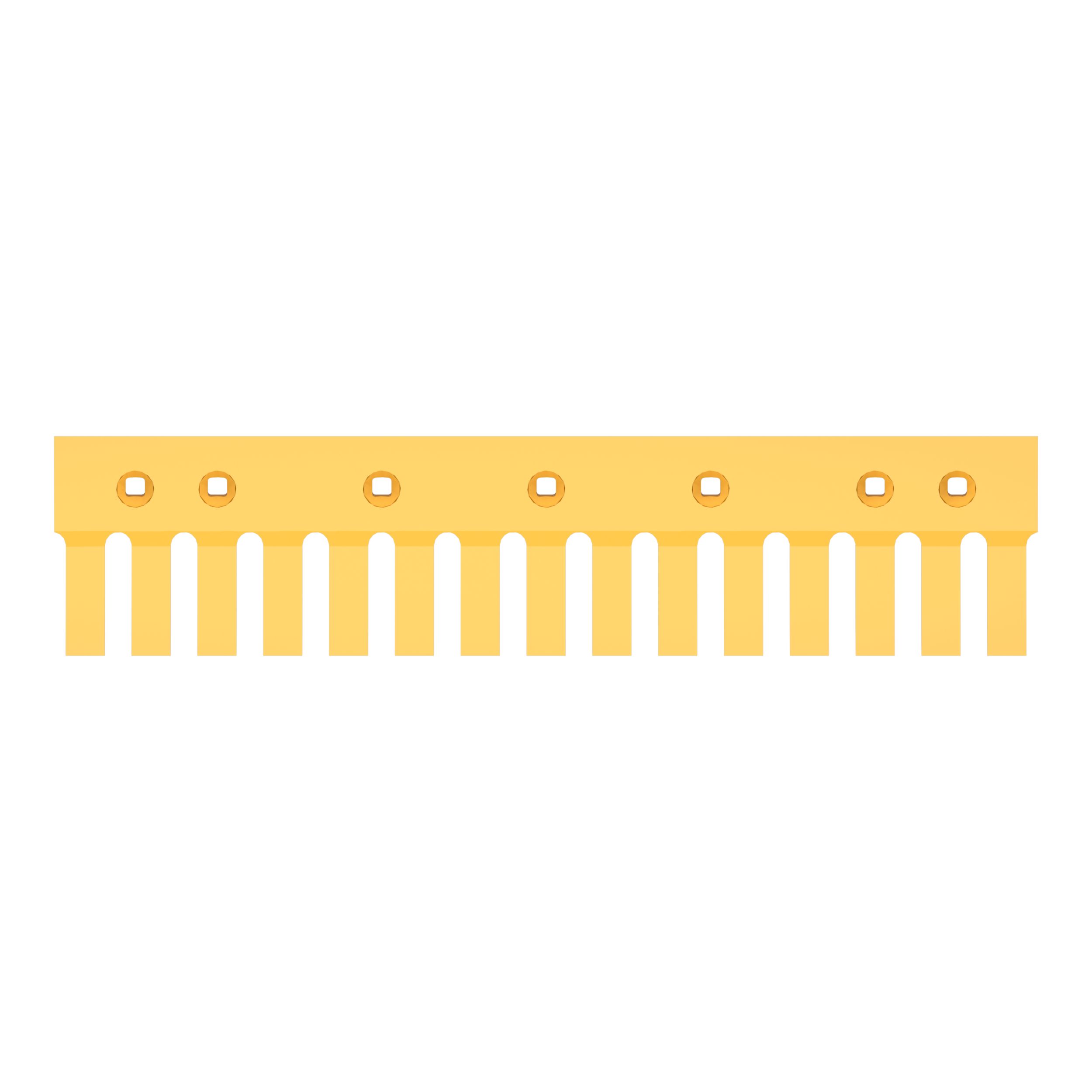 483-9021: Serrated Cutting Edge 4839021 купить
