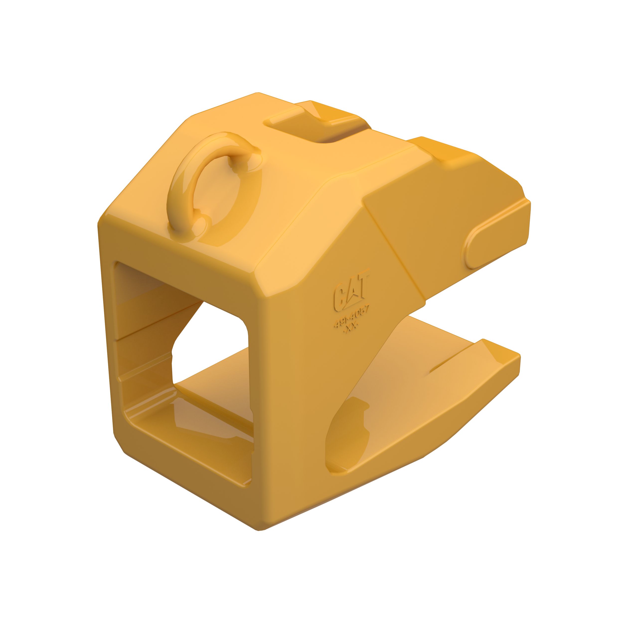 Крышка переходника