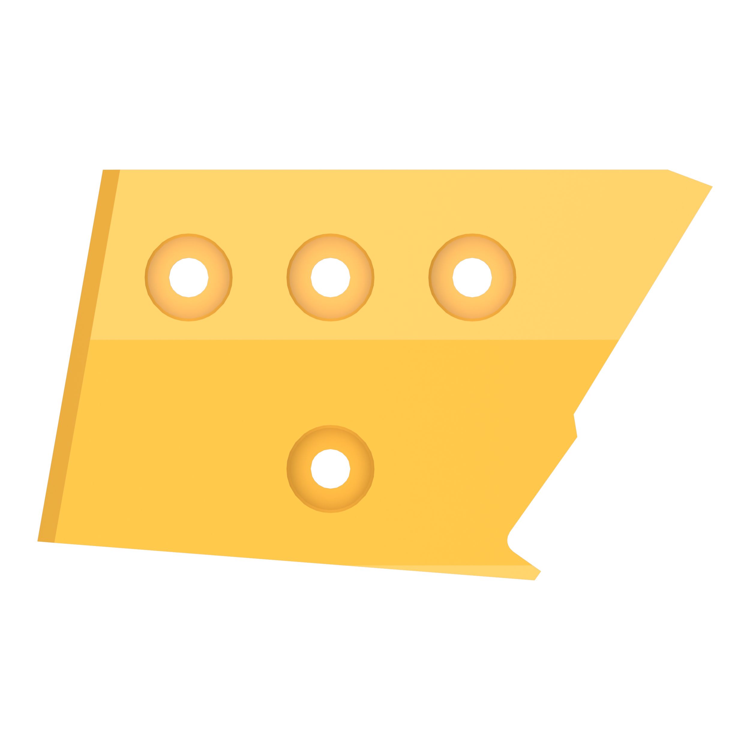 Боковой профиль