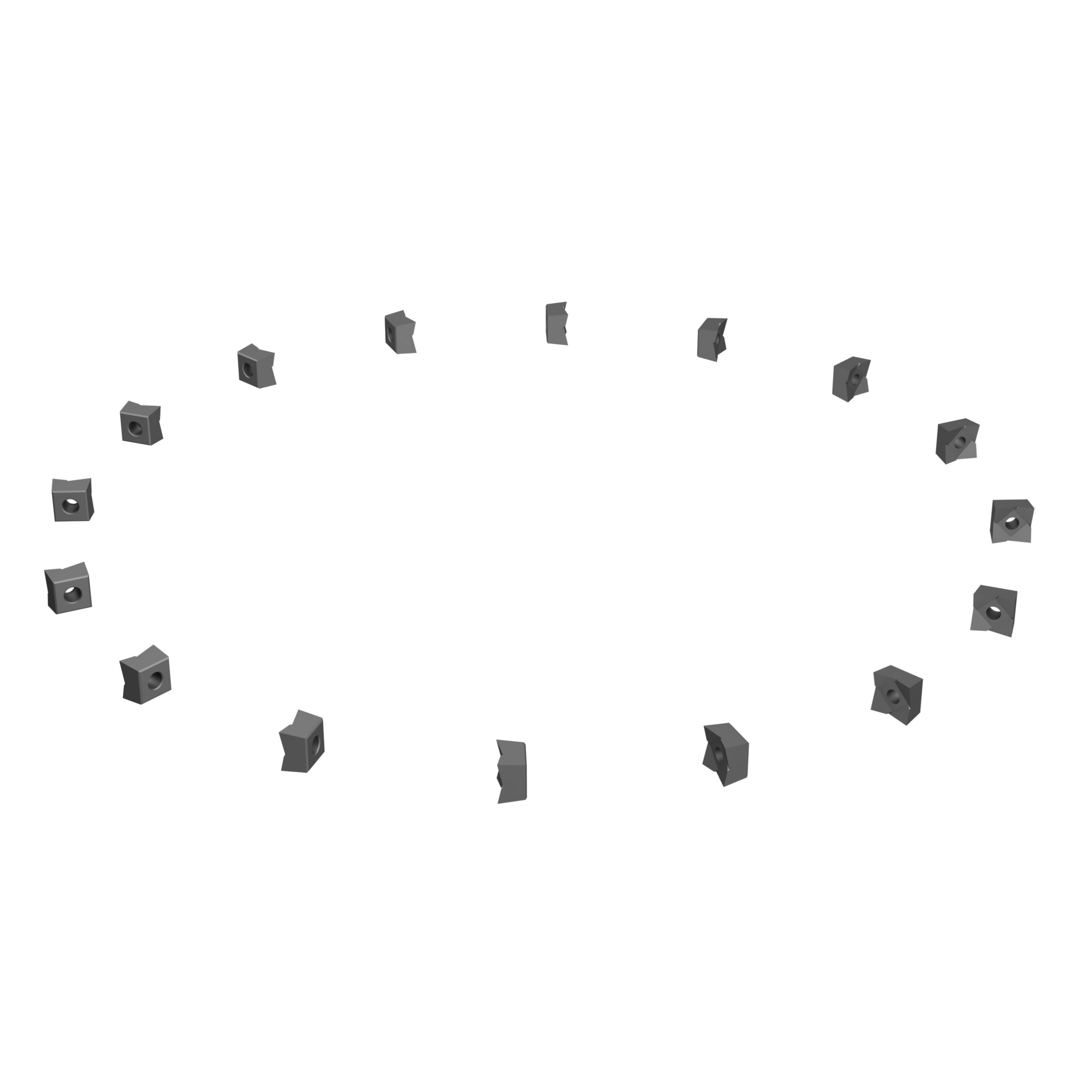 331-9530: БЛОК ЗУБА