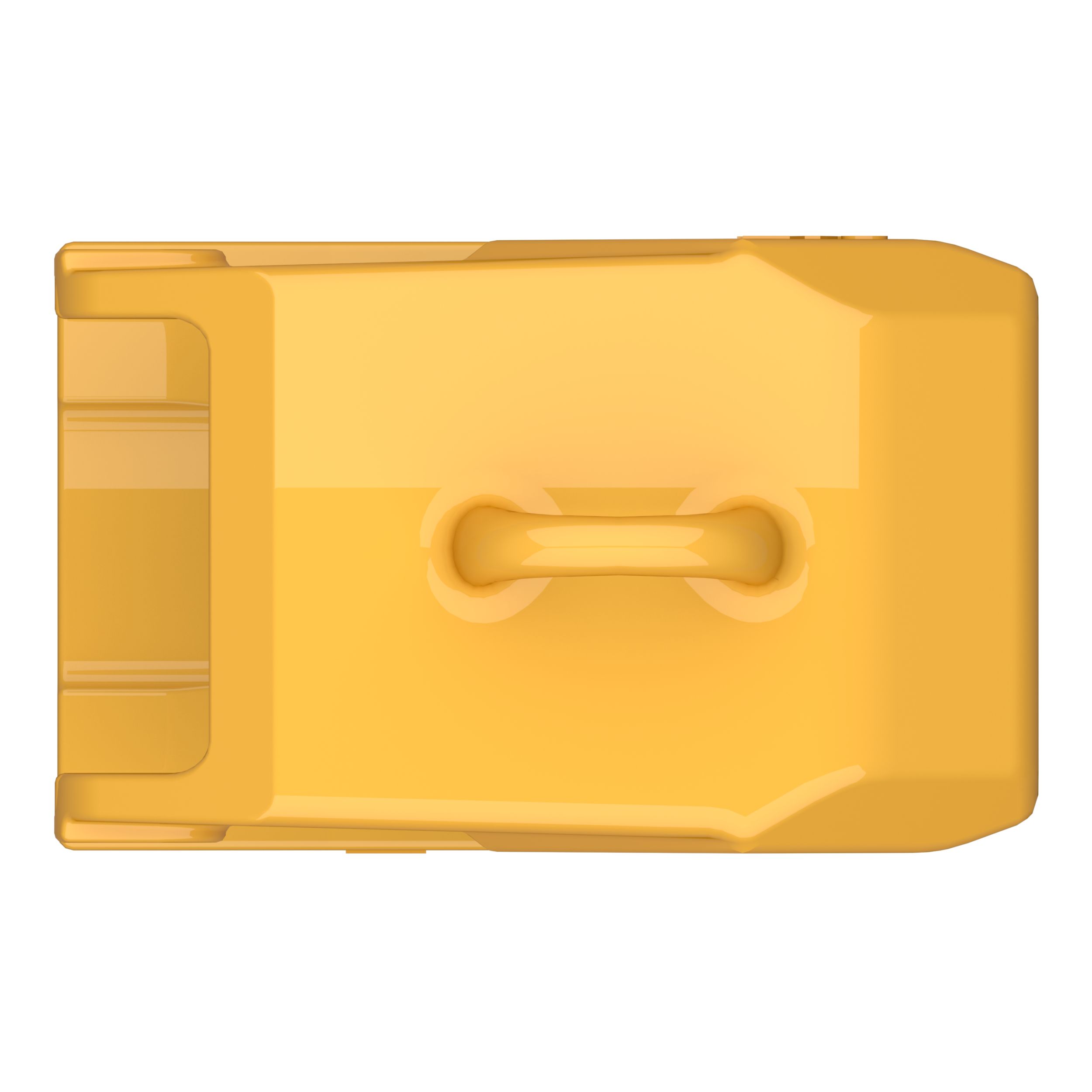 Крышка центрального переходника