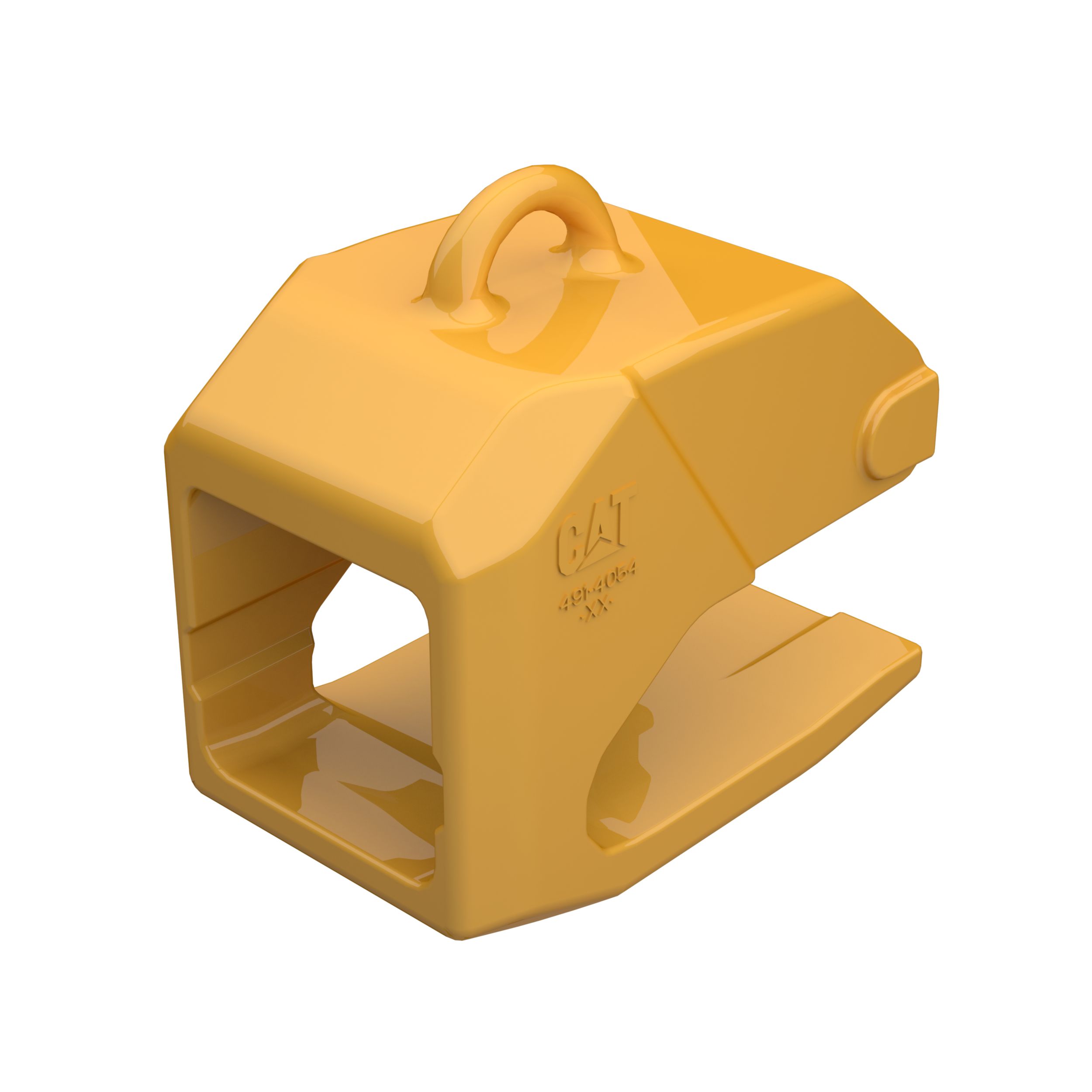 Крышка центрального переходника