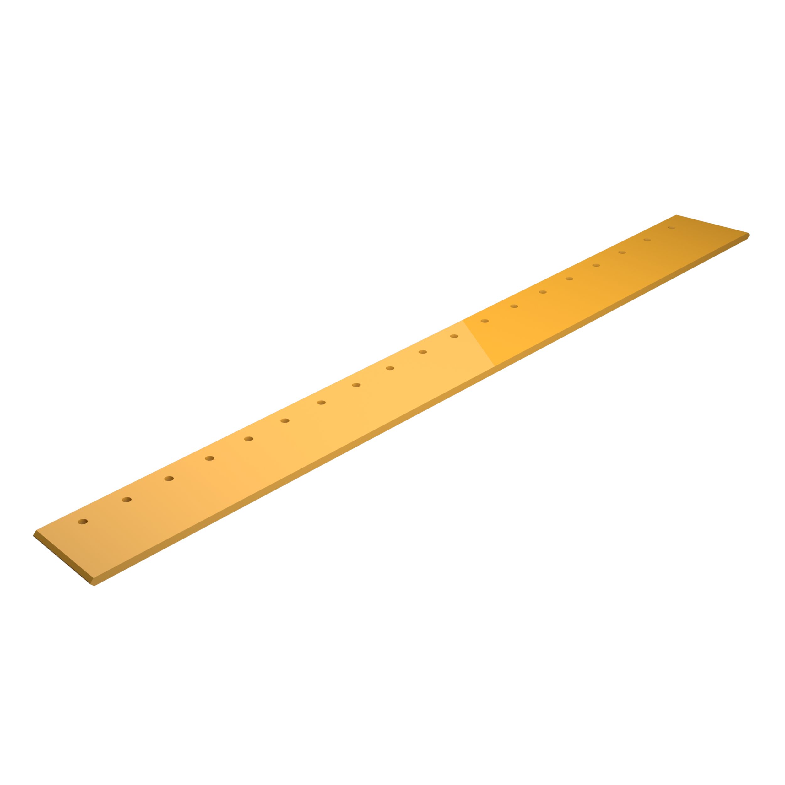 Центральная опора режущей кромки