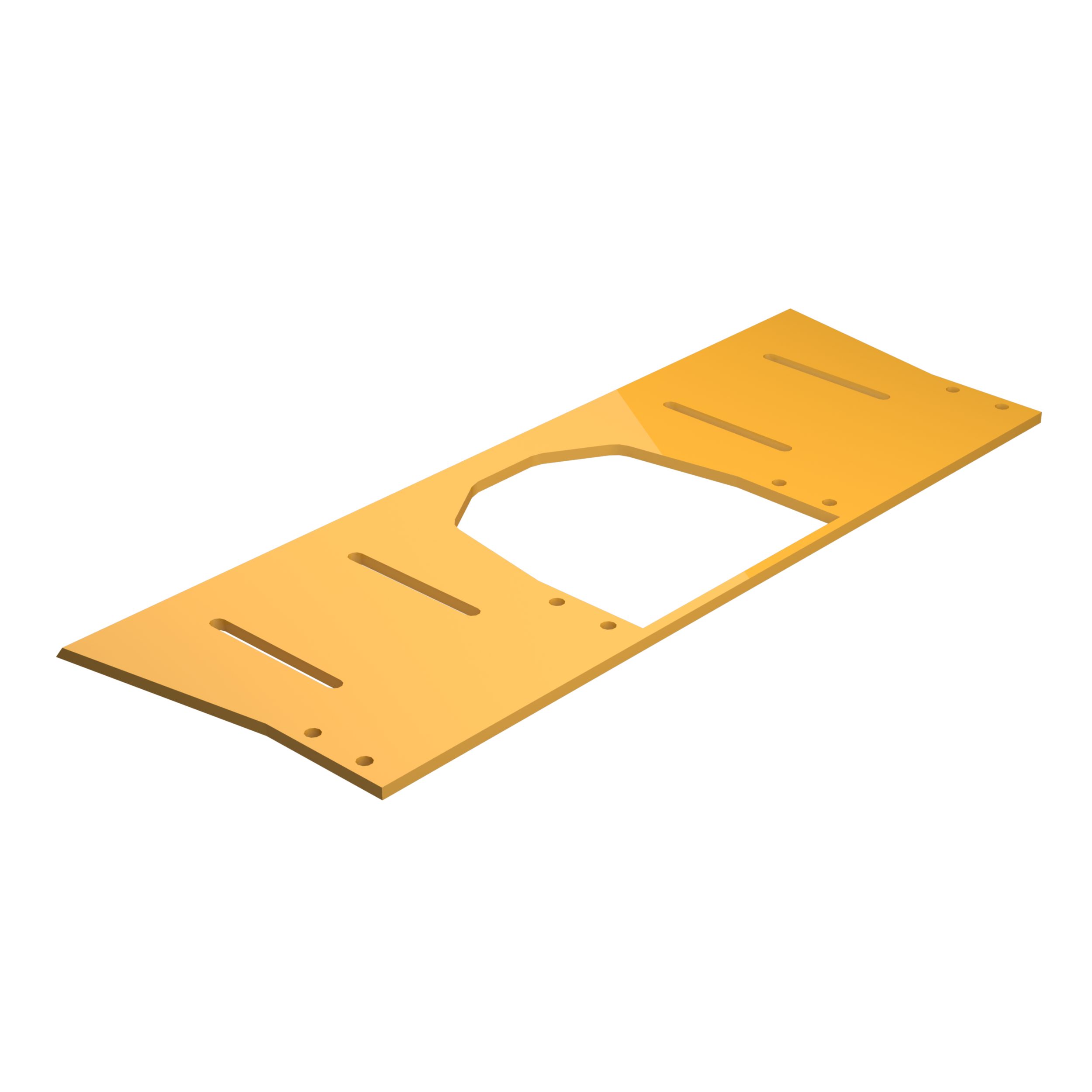 9U-4874: ПЛАСТИНА