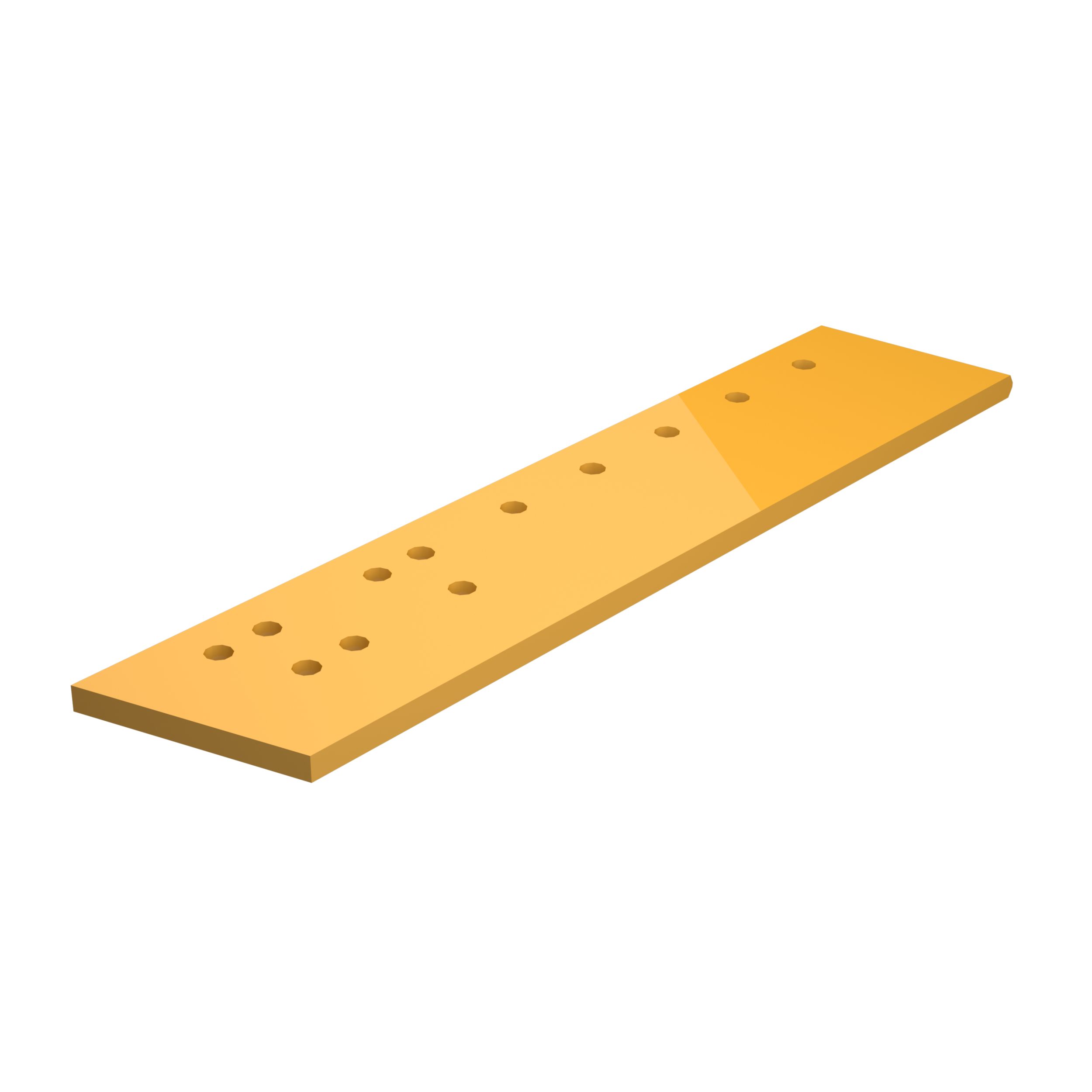 Внешняя опора режущей кромки