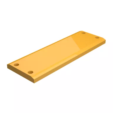 419-6265: Bucket Wear Plate
