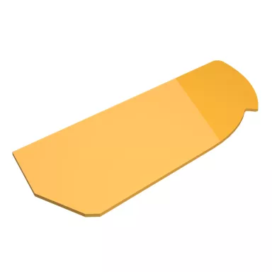 138-8616: SLITPLÅT