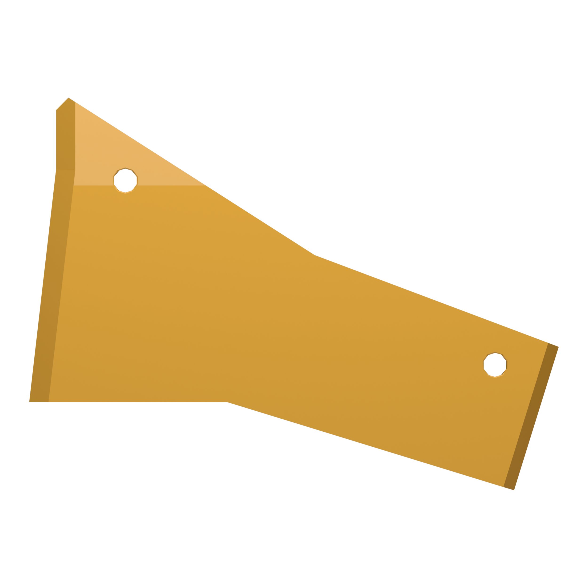 Боковой профиль