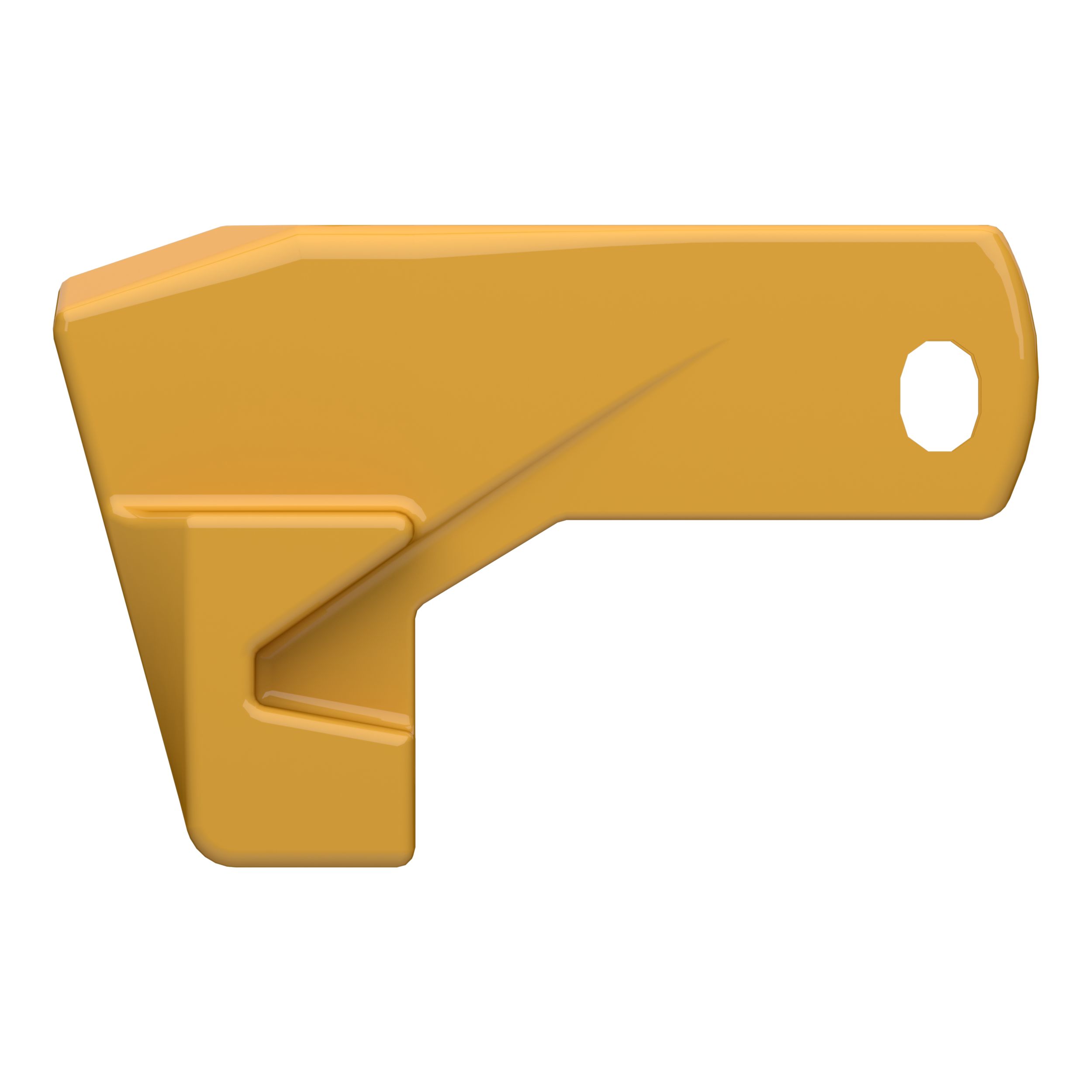 Крышка переходника