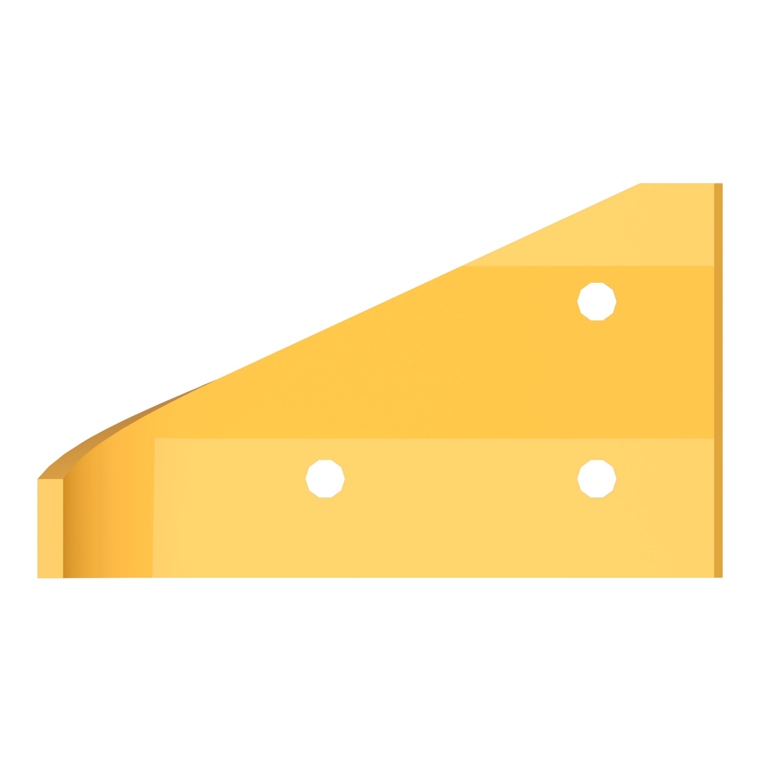 ПЛАСТИНА ЛЕВАЯ