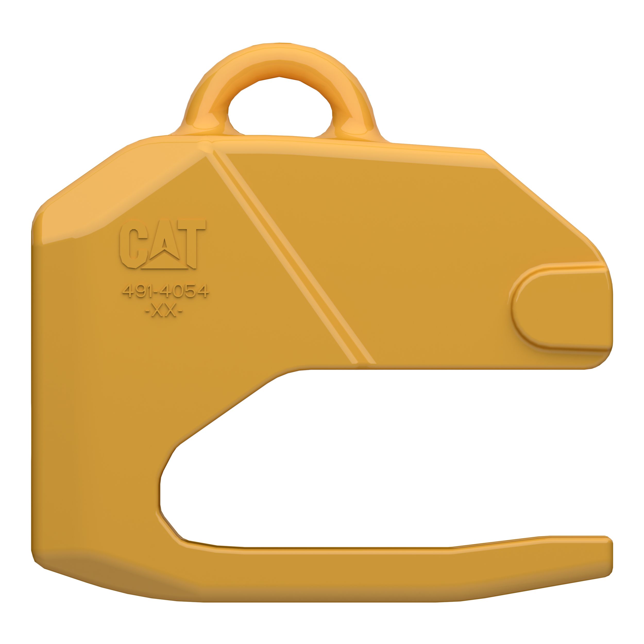 Крышка центрального переходника