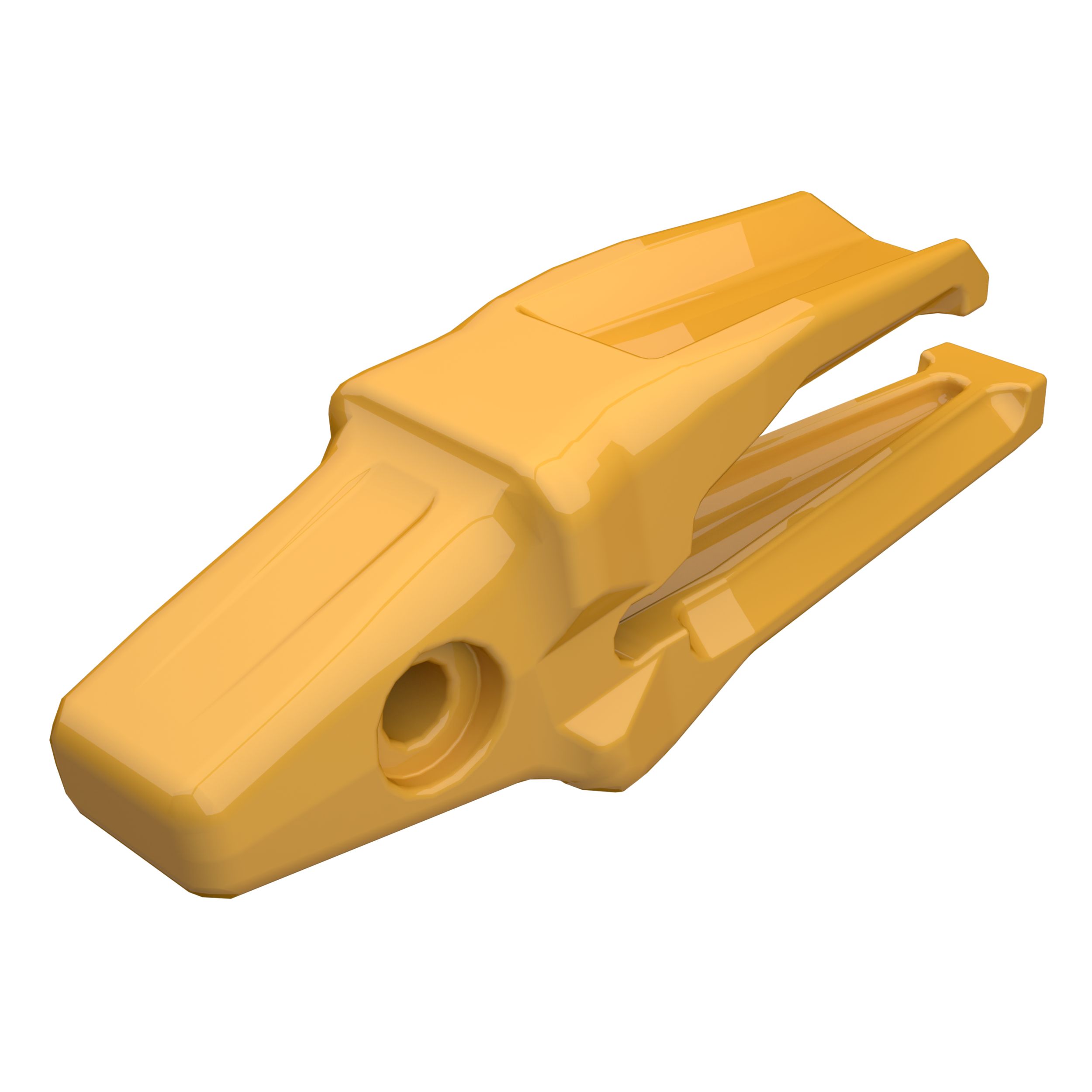 Левый переходник с двусторонним креплением