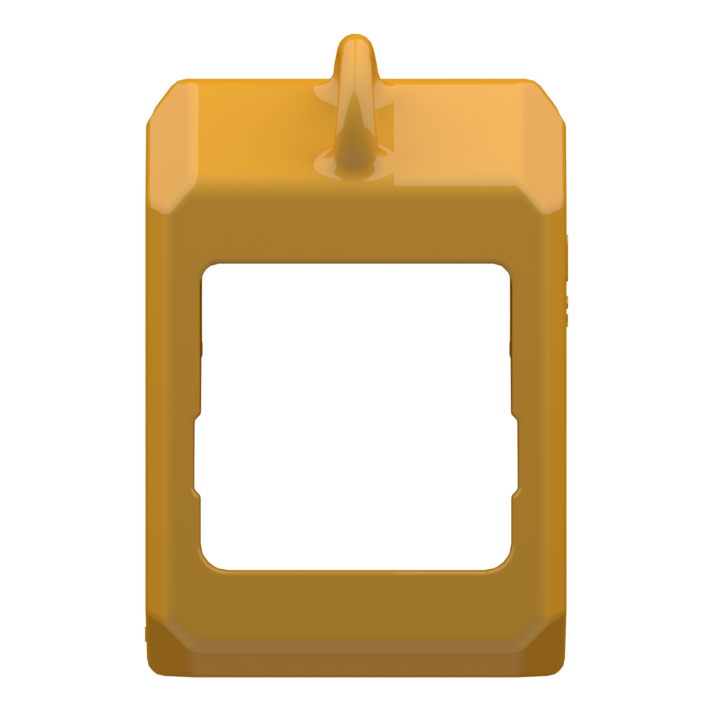 Крышка переходника