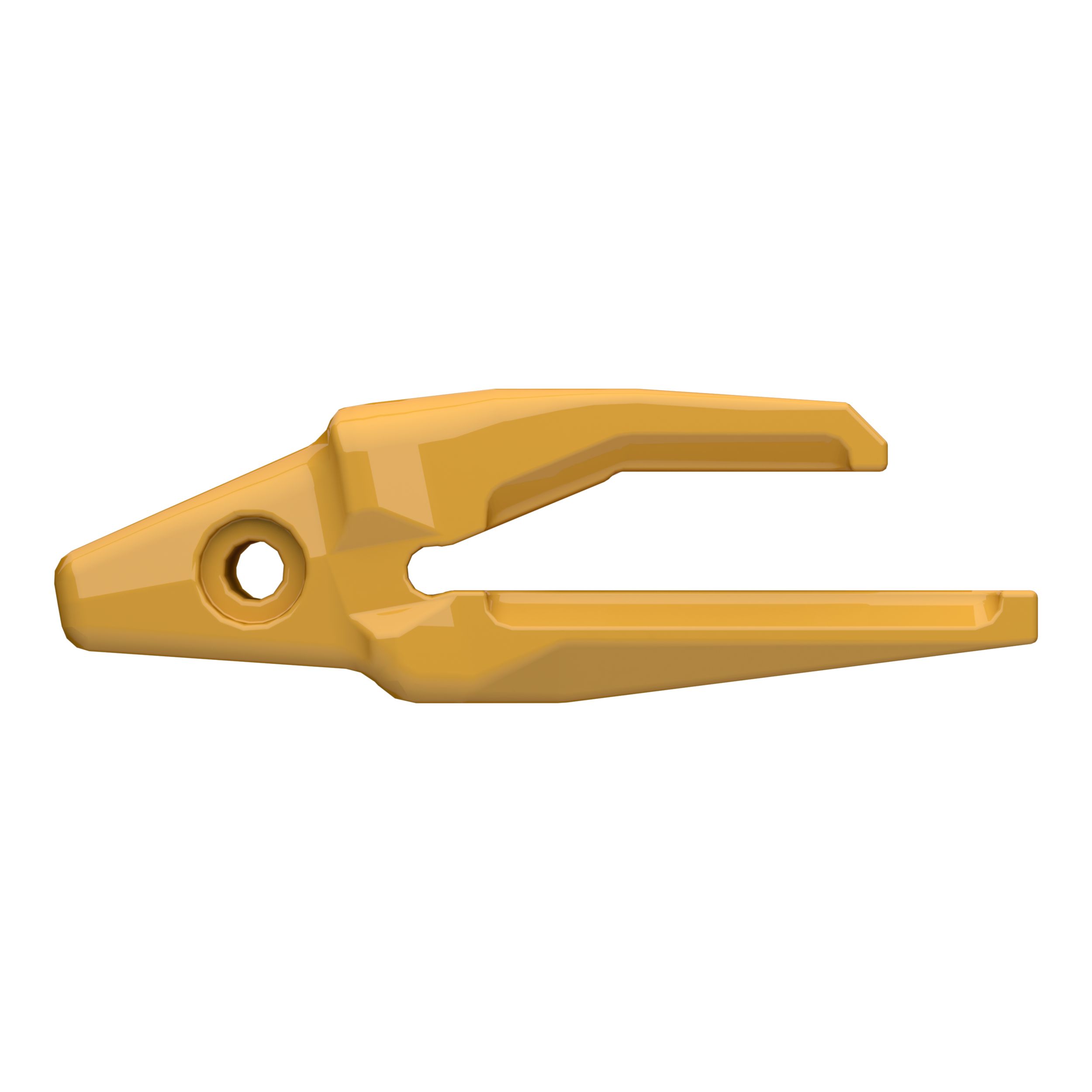 Левый переходник с двусторонним креплением