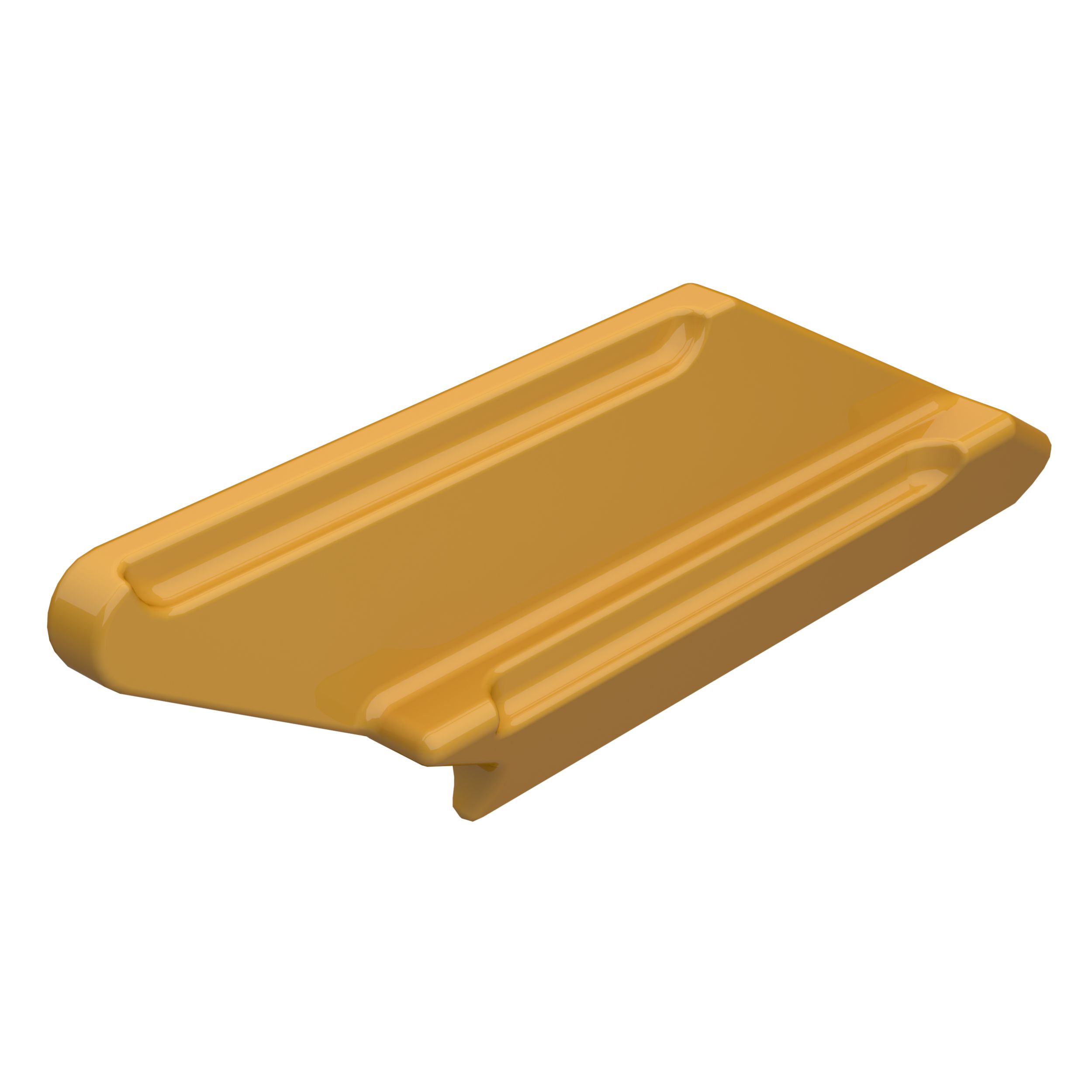 Боковая режущая кромка