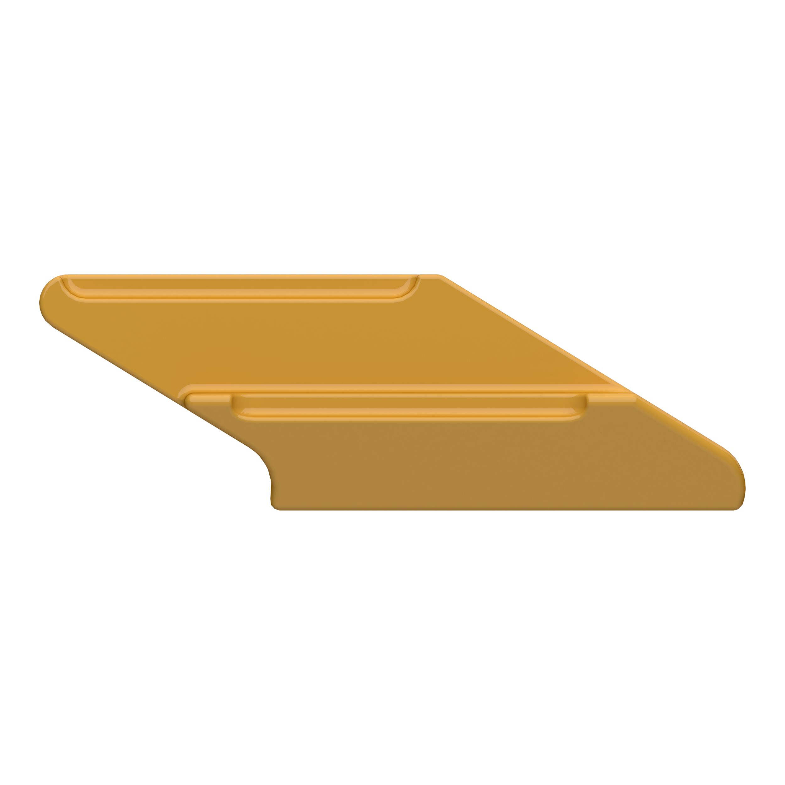 Боковая режущая кромка