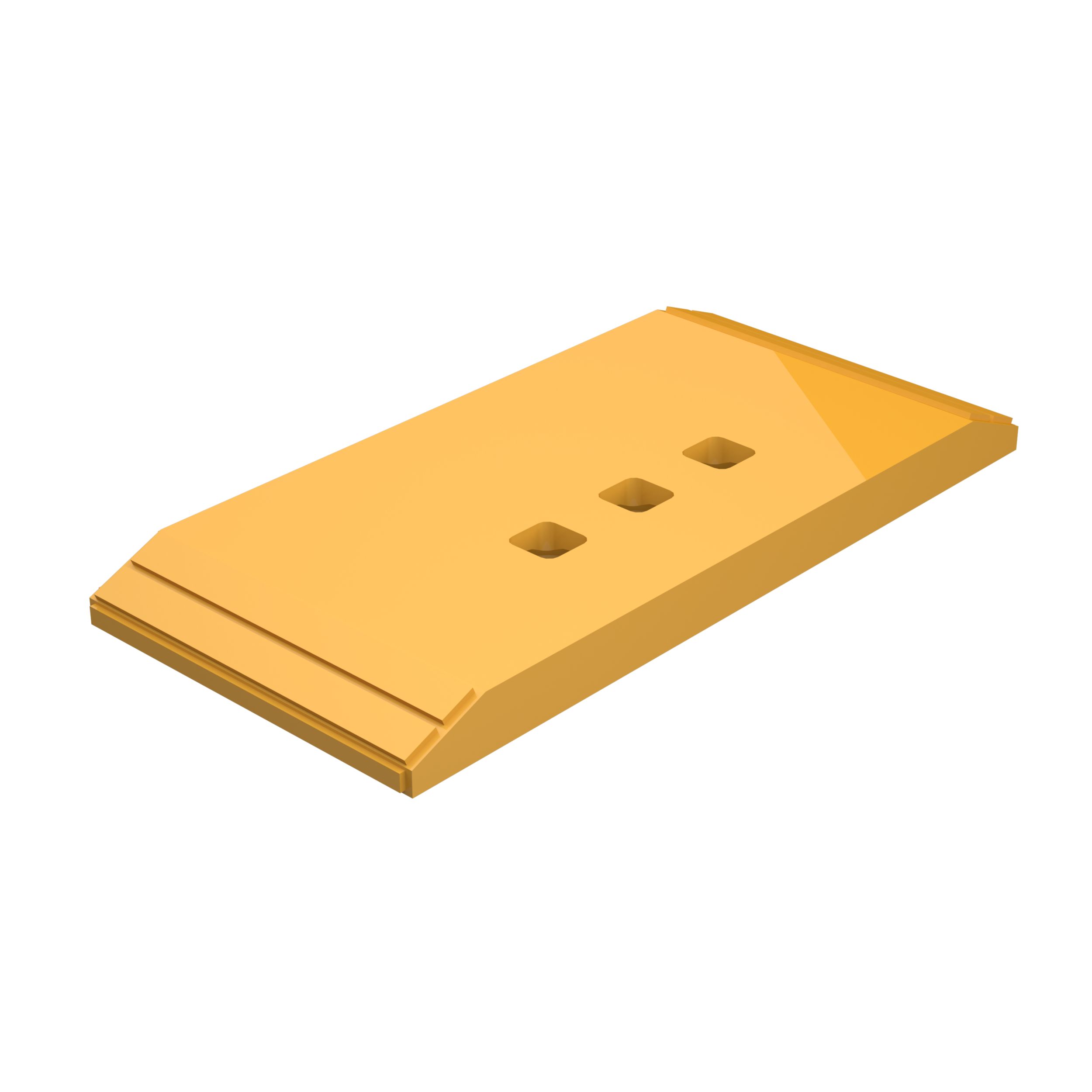 Режущая кромка концевая из износостойкого материала