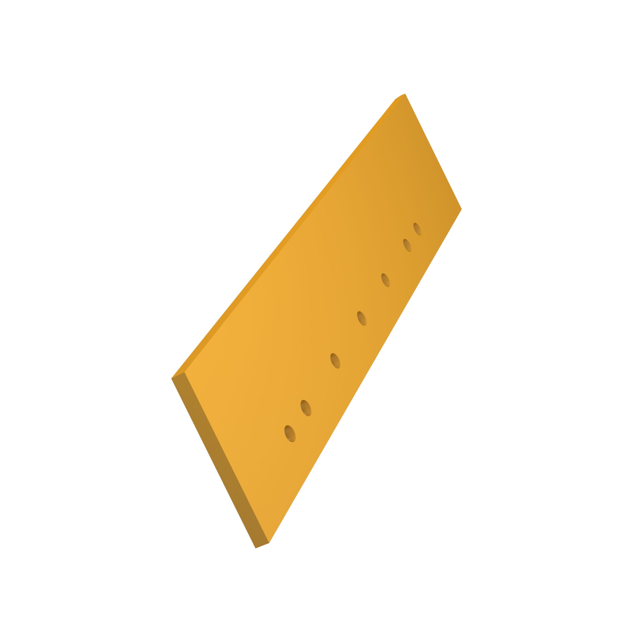 Опора кромки левая