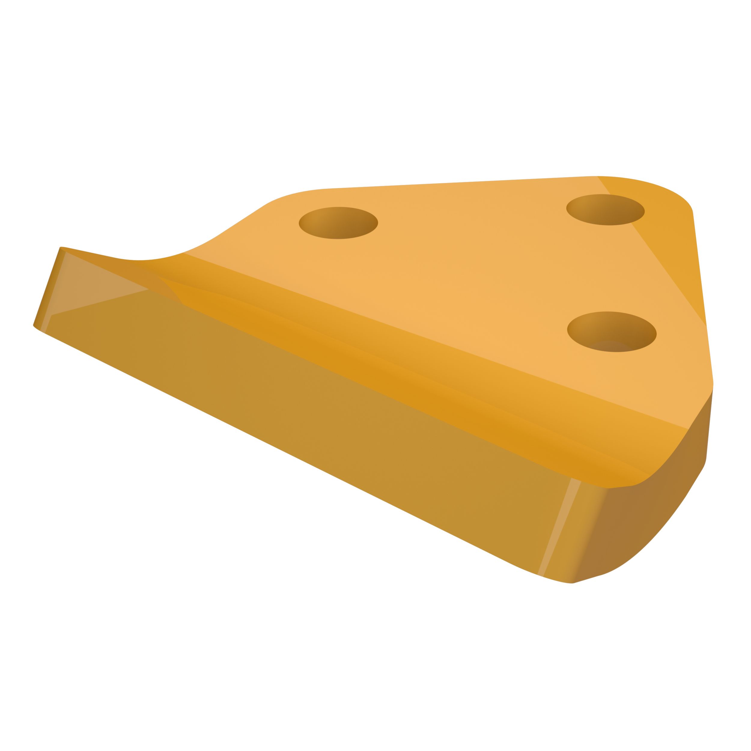 Боковая режущая кромка