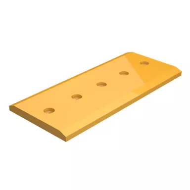 4T-6539: Base Edge Wear Plate