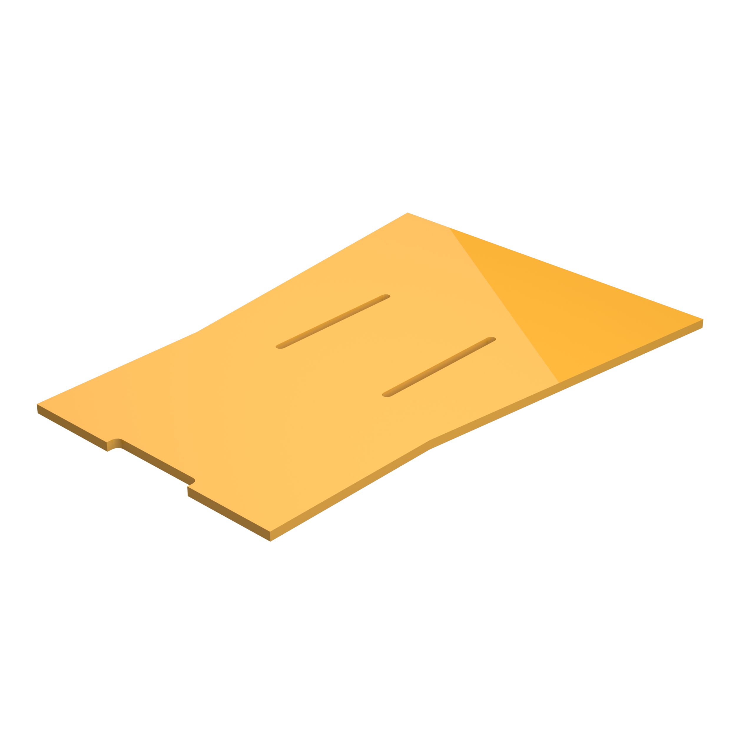 ПЛАСТИНА ИЗНОСНАЯ