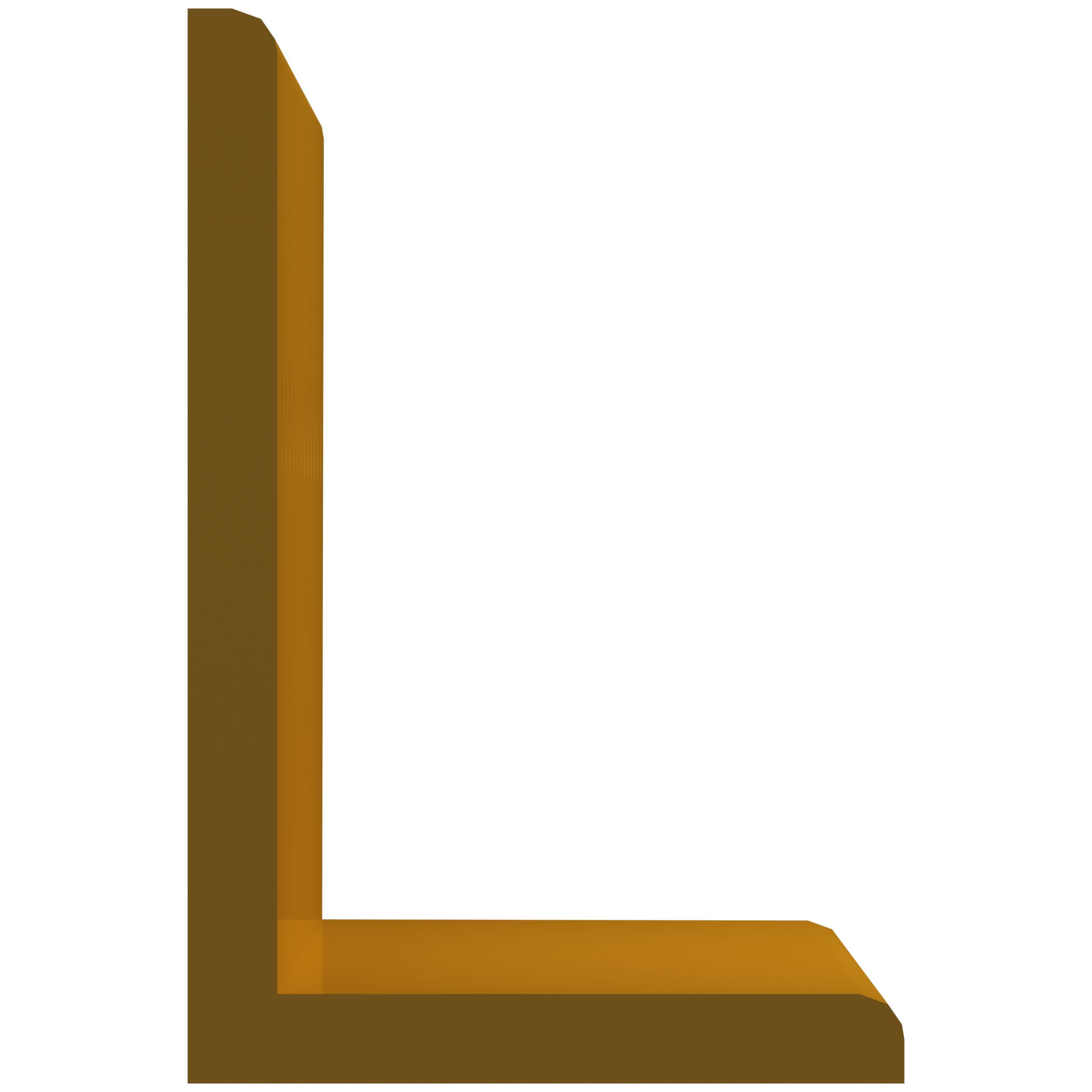 Опора режущей кромки (правая)