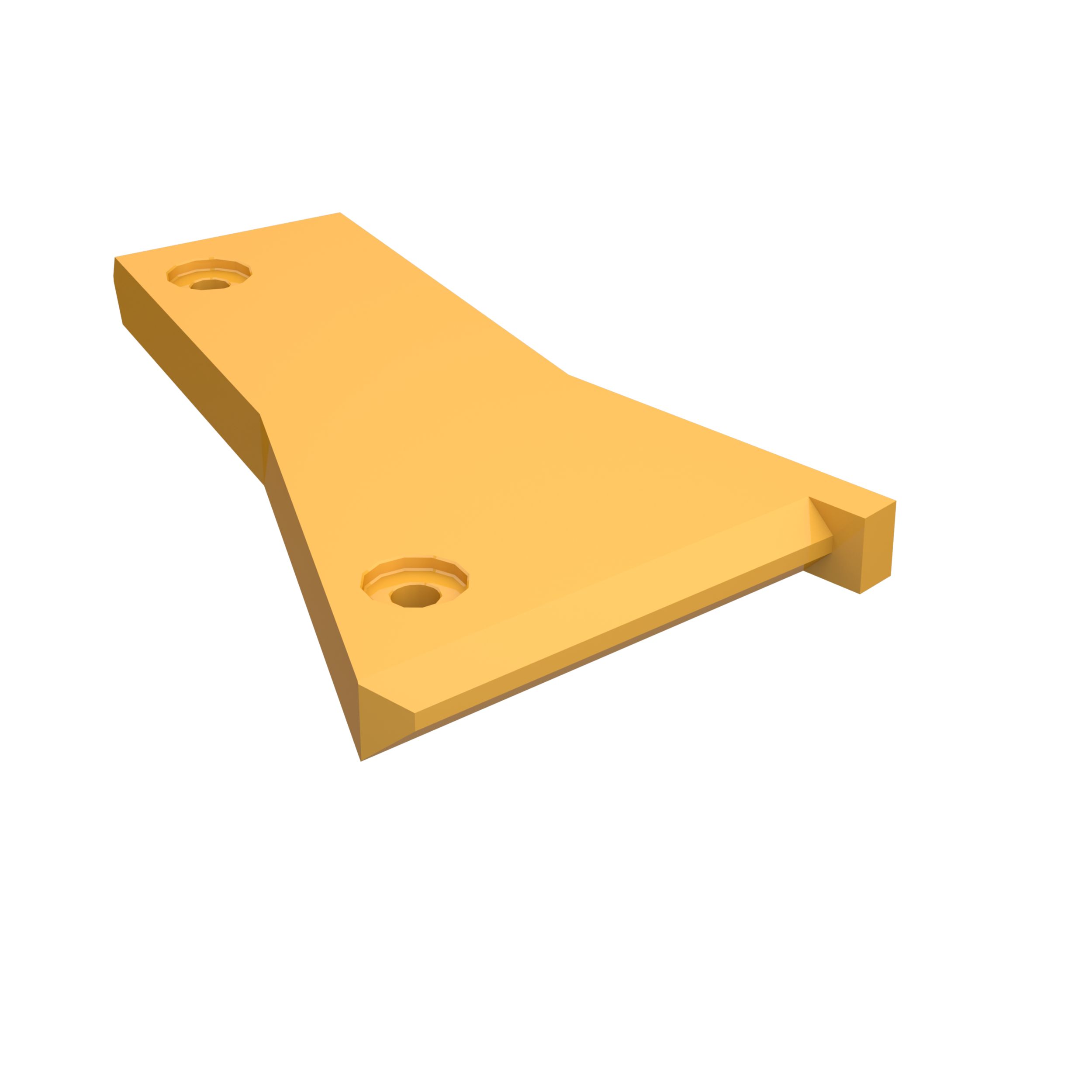 Угловой кожух