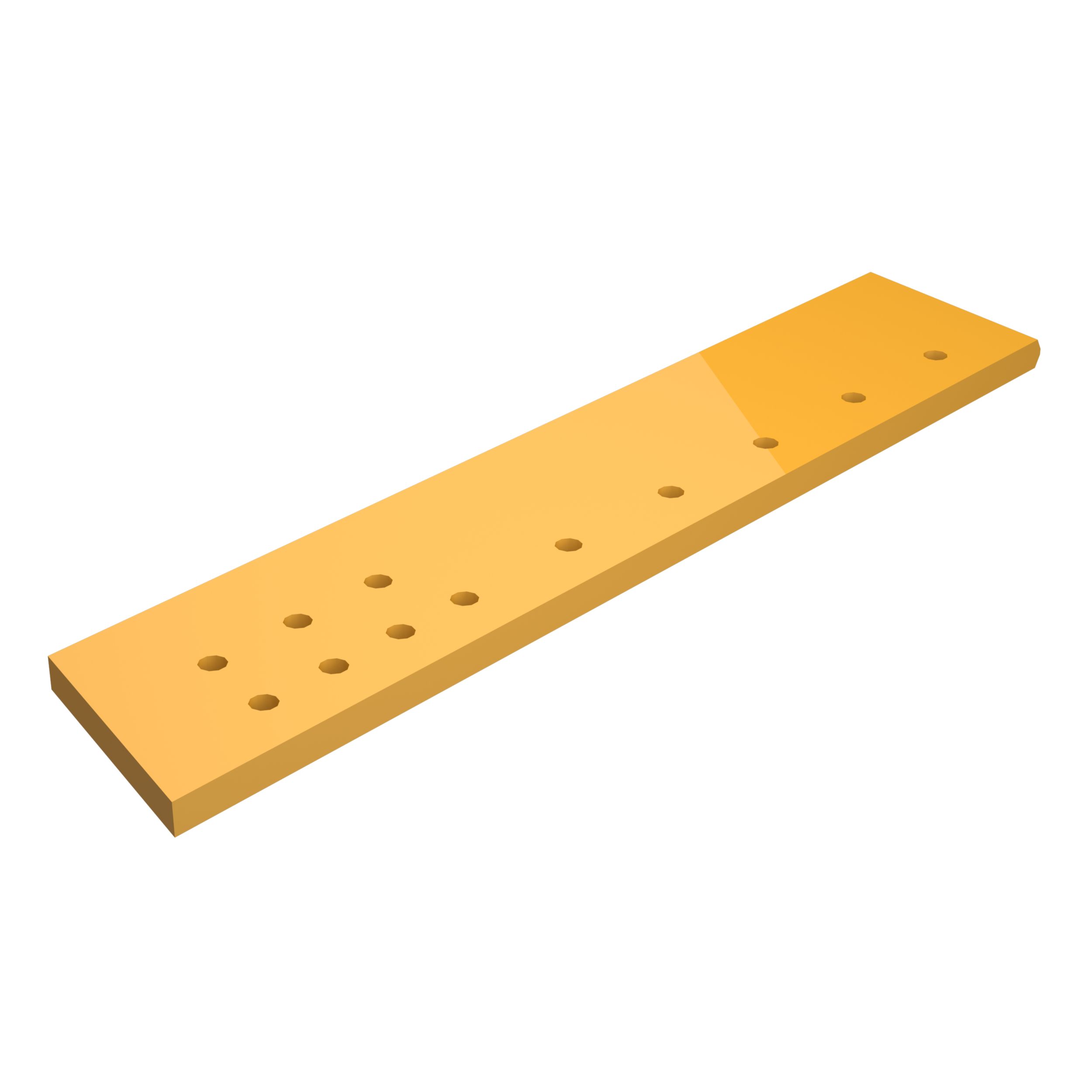 Внешняя опора режущей кромки