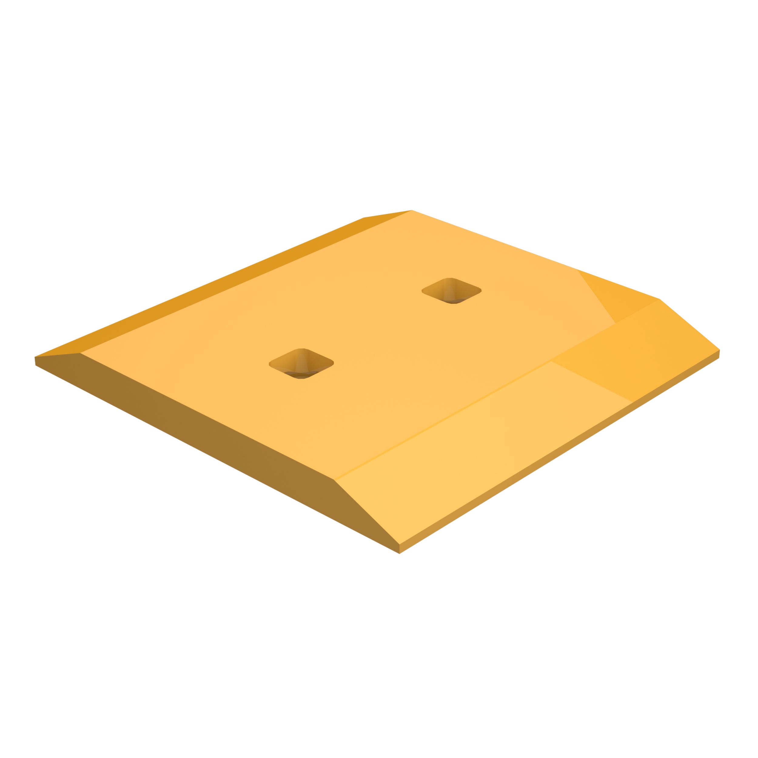 Сегмент режущей кромки