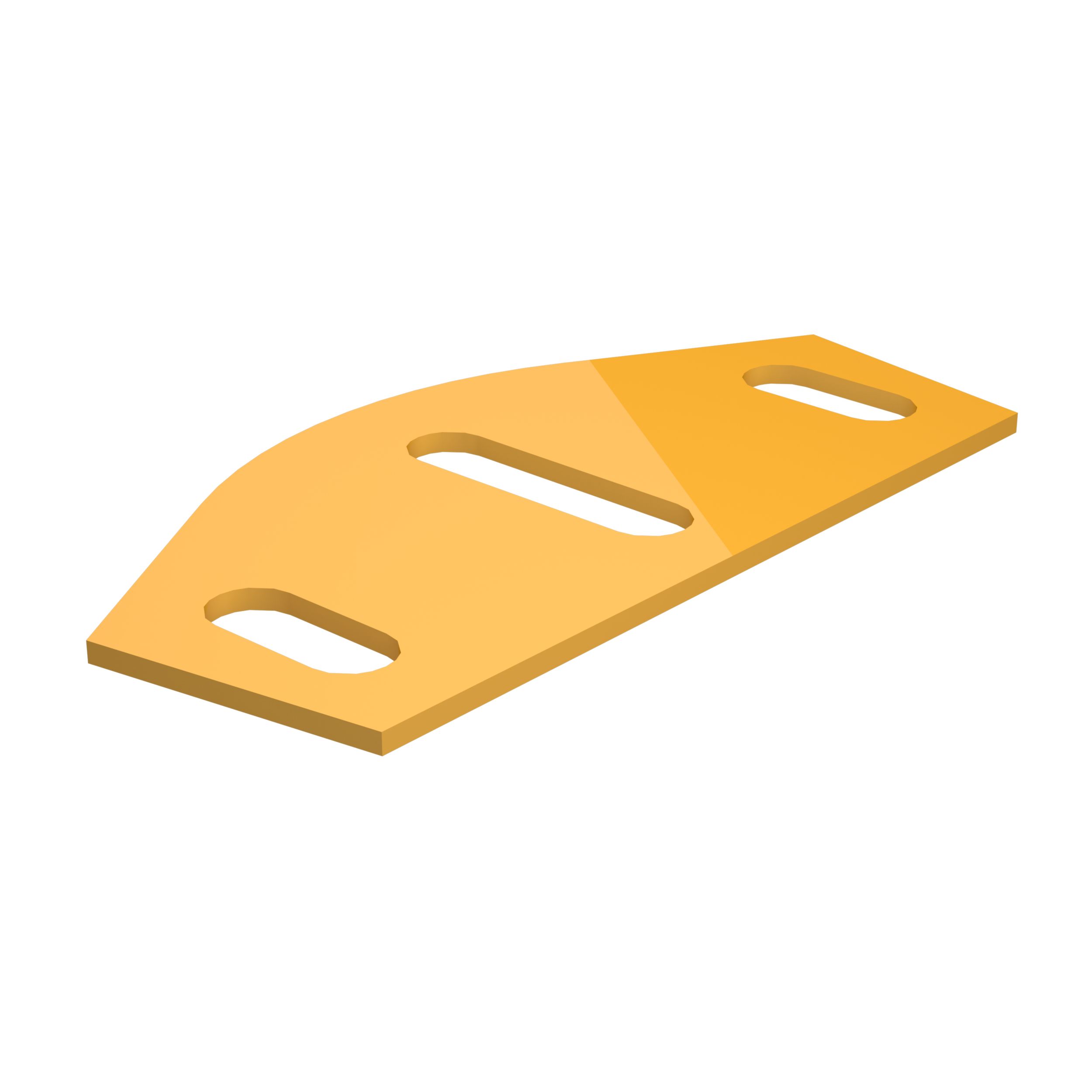 9V-0957: ПЛАСТИНА ИЗНОСНАЯ