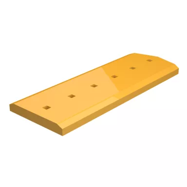 4T-6541: Base Edge Wear Plate