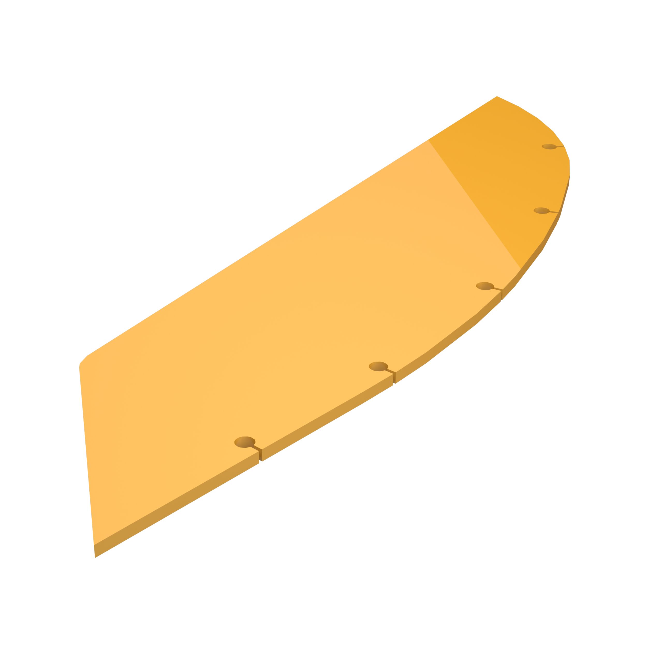 433-6538: ПЛАСТИНА ИЗНОСНАЯ