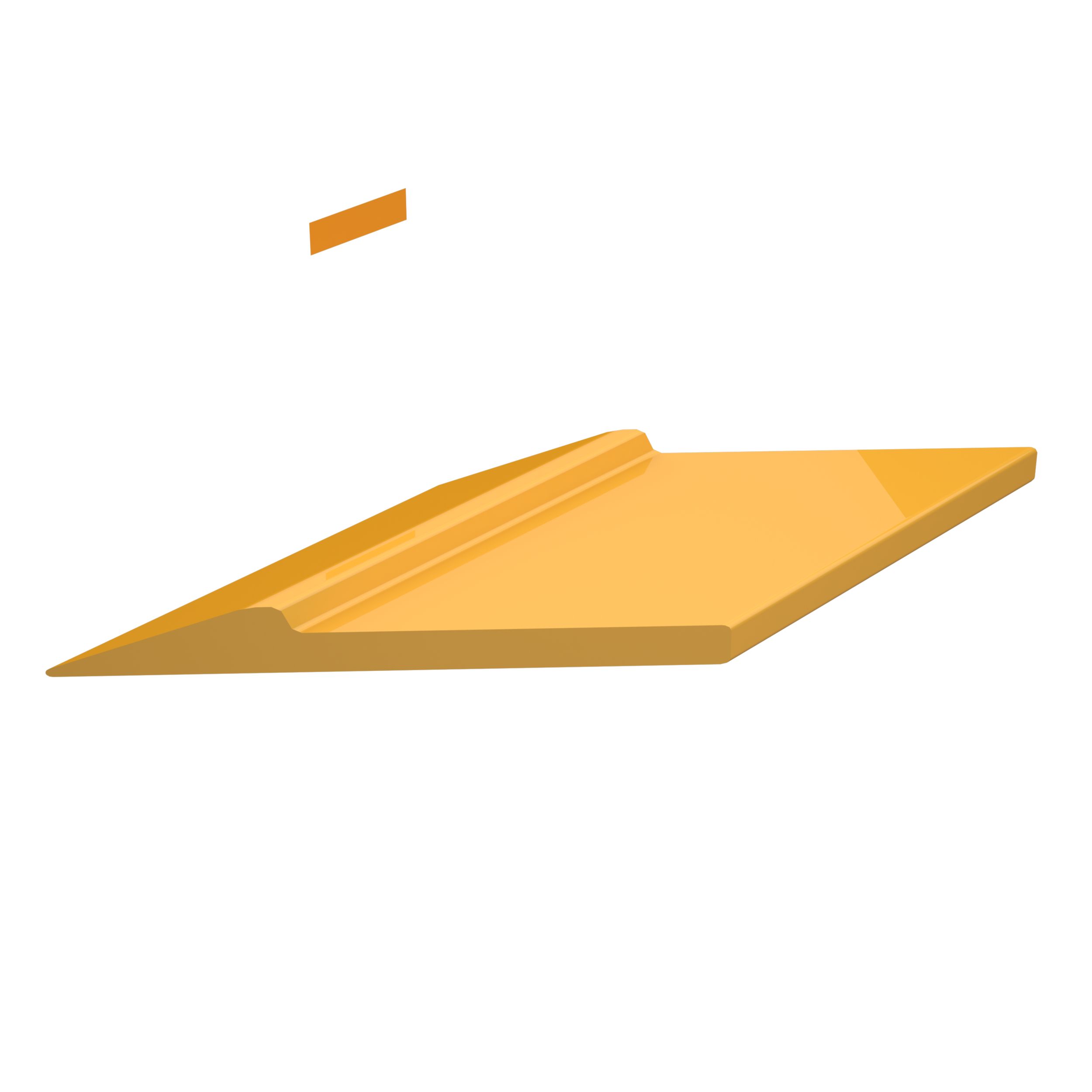 Боковая режущая кромка