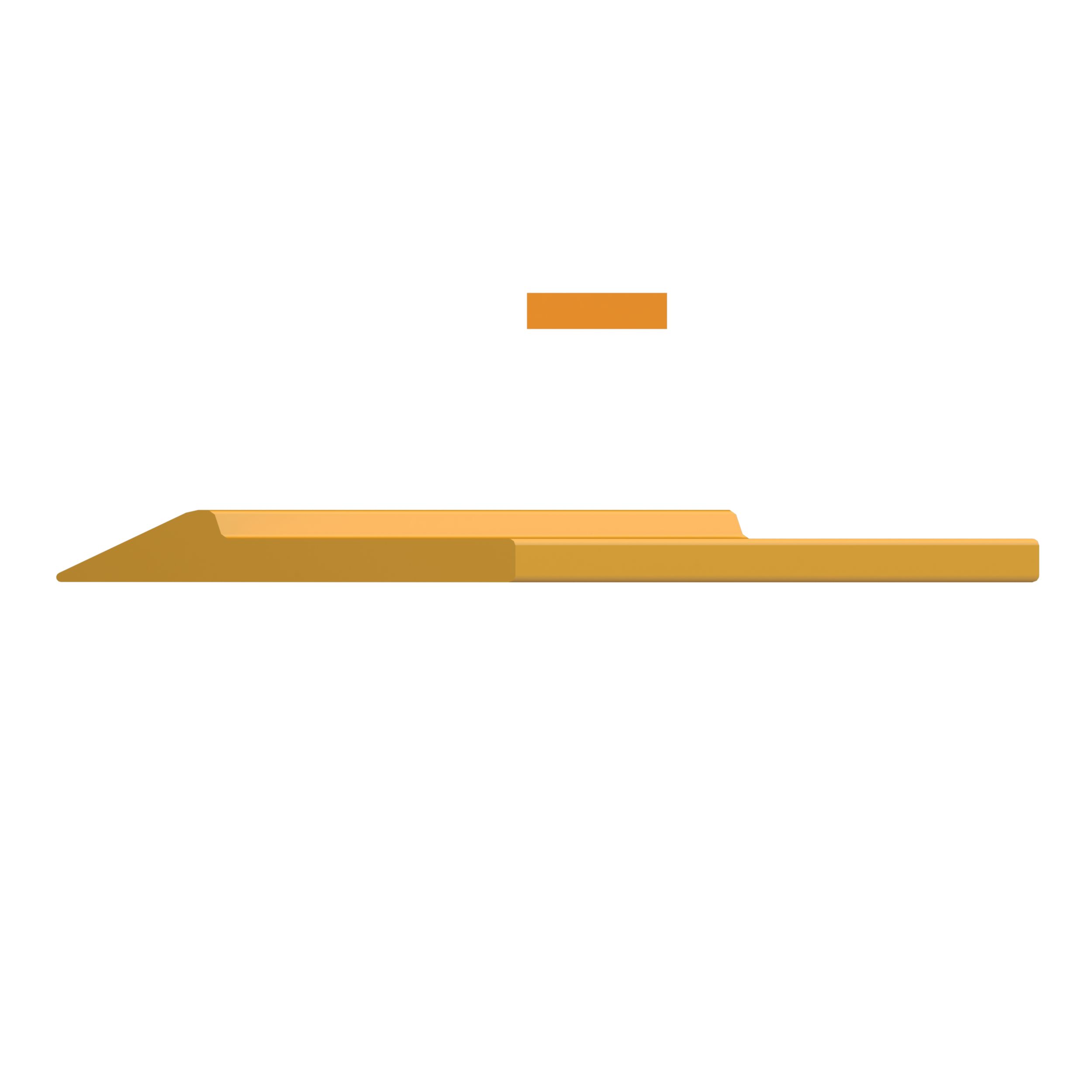 Боковая режущая кромка