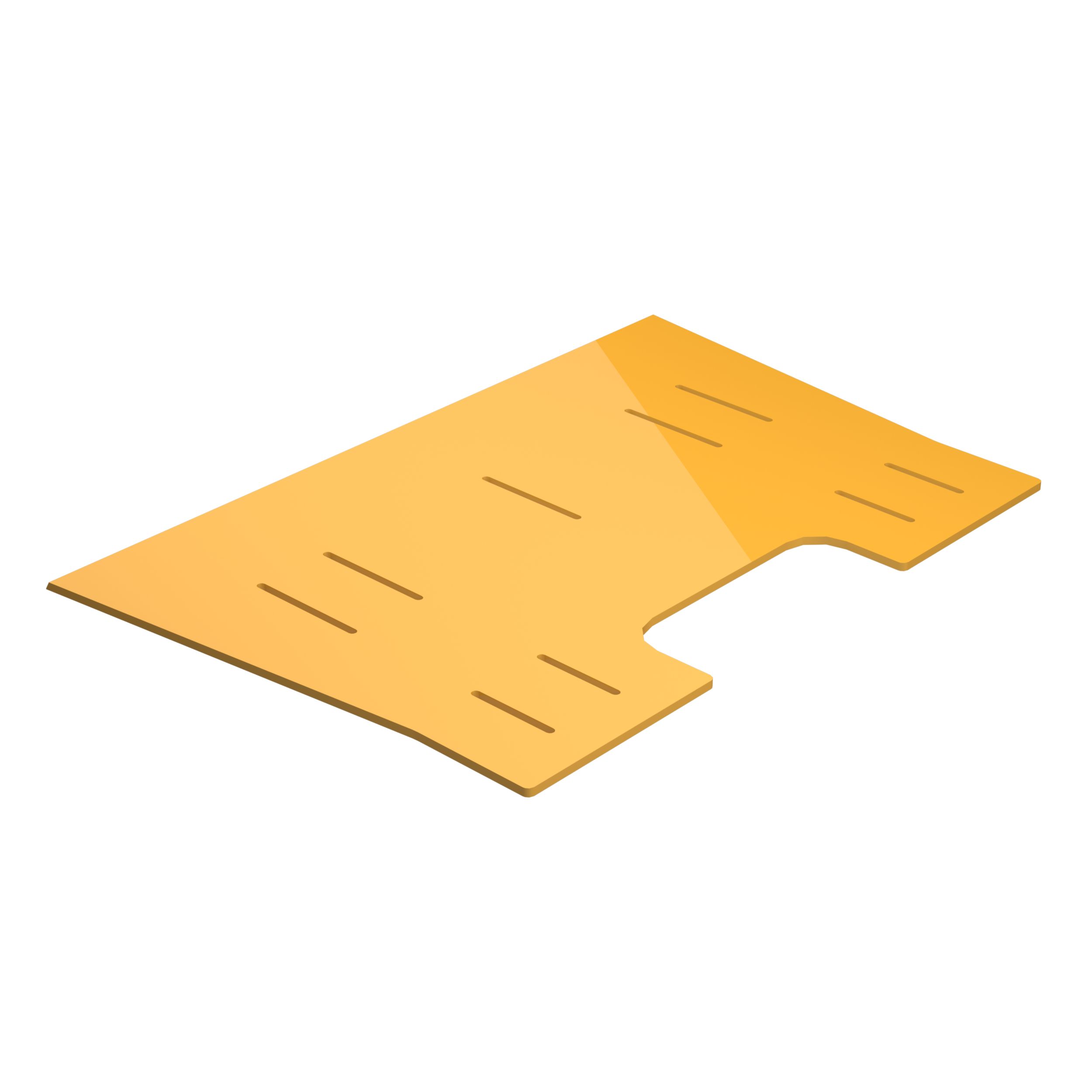 ПЛАСТИНА ИЗНОСНАЯ