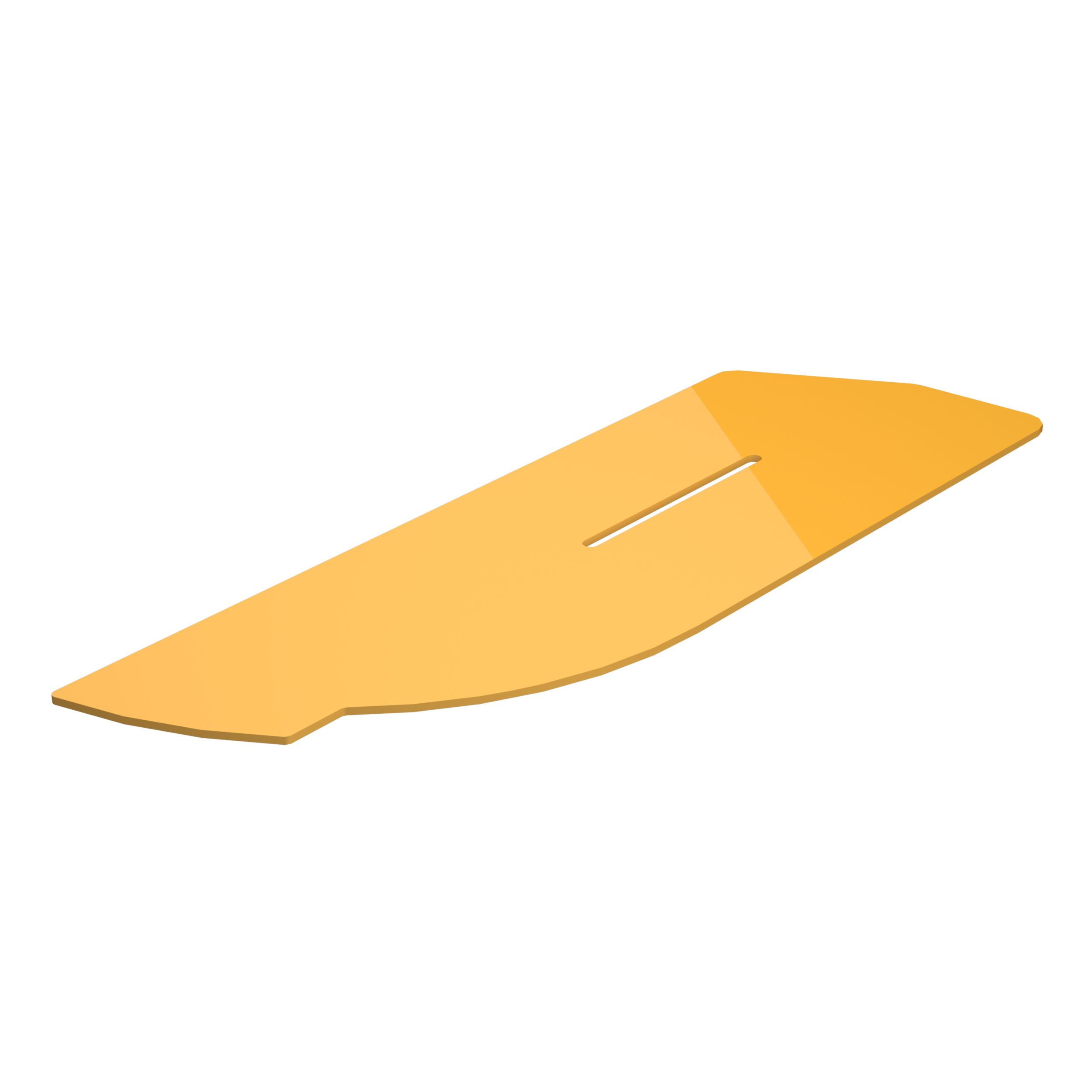 393-0862: ПЛАСТИНА ИЗНОСНАЯ