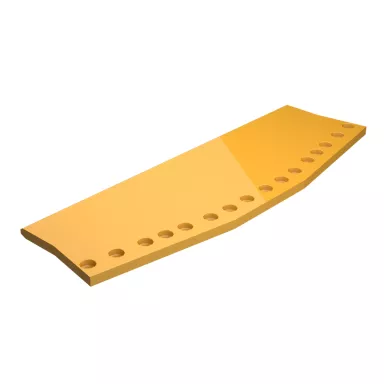 470-9326: 50mm Thick Cutting Edge Base