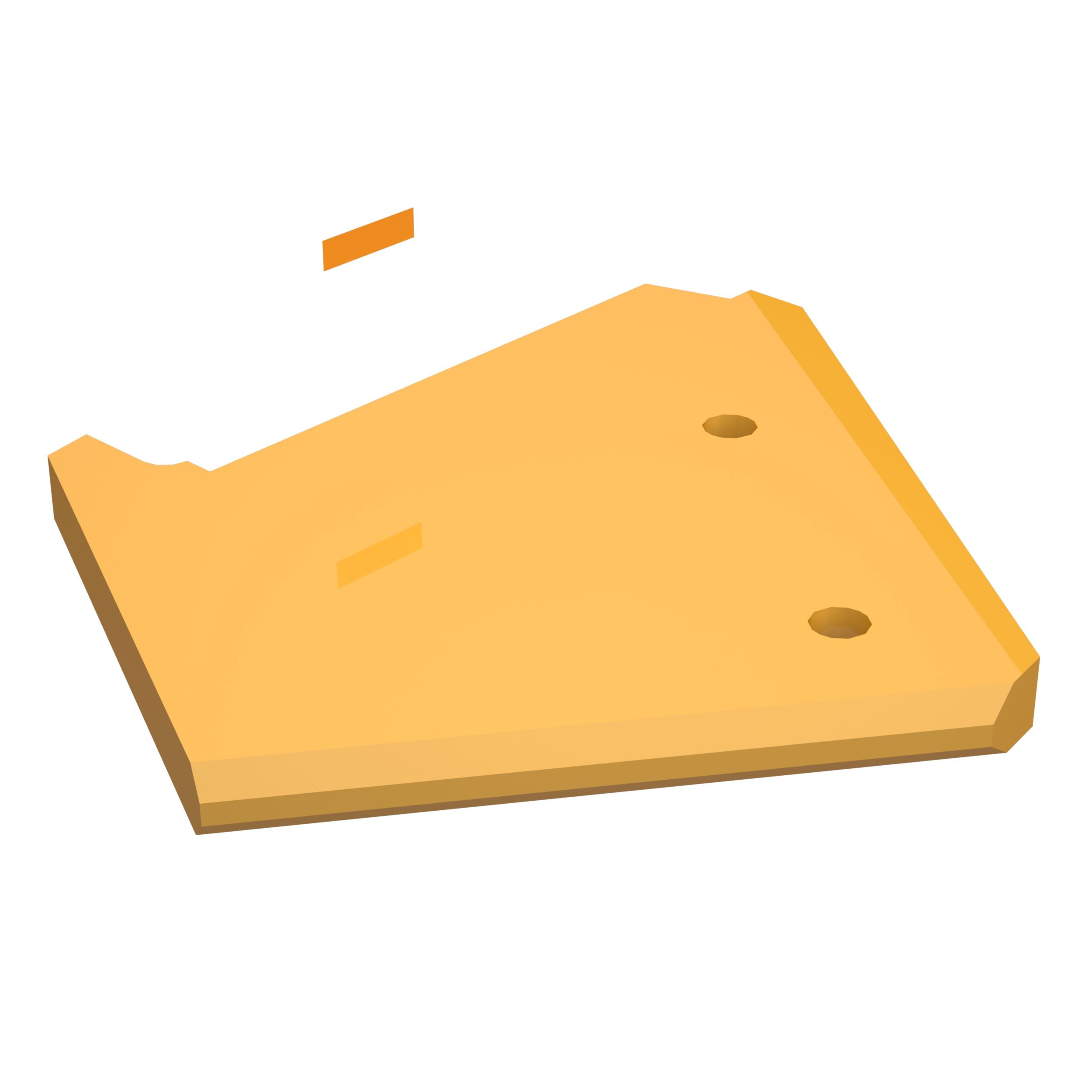 Боковой профиль