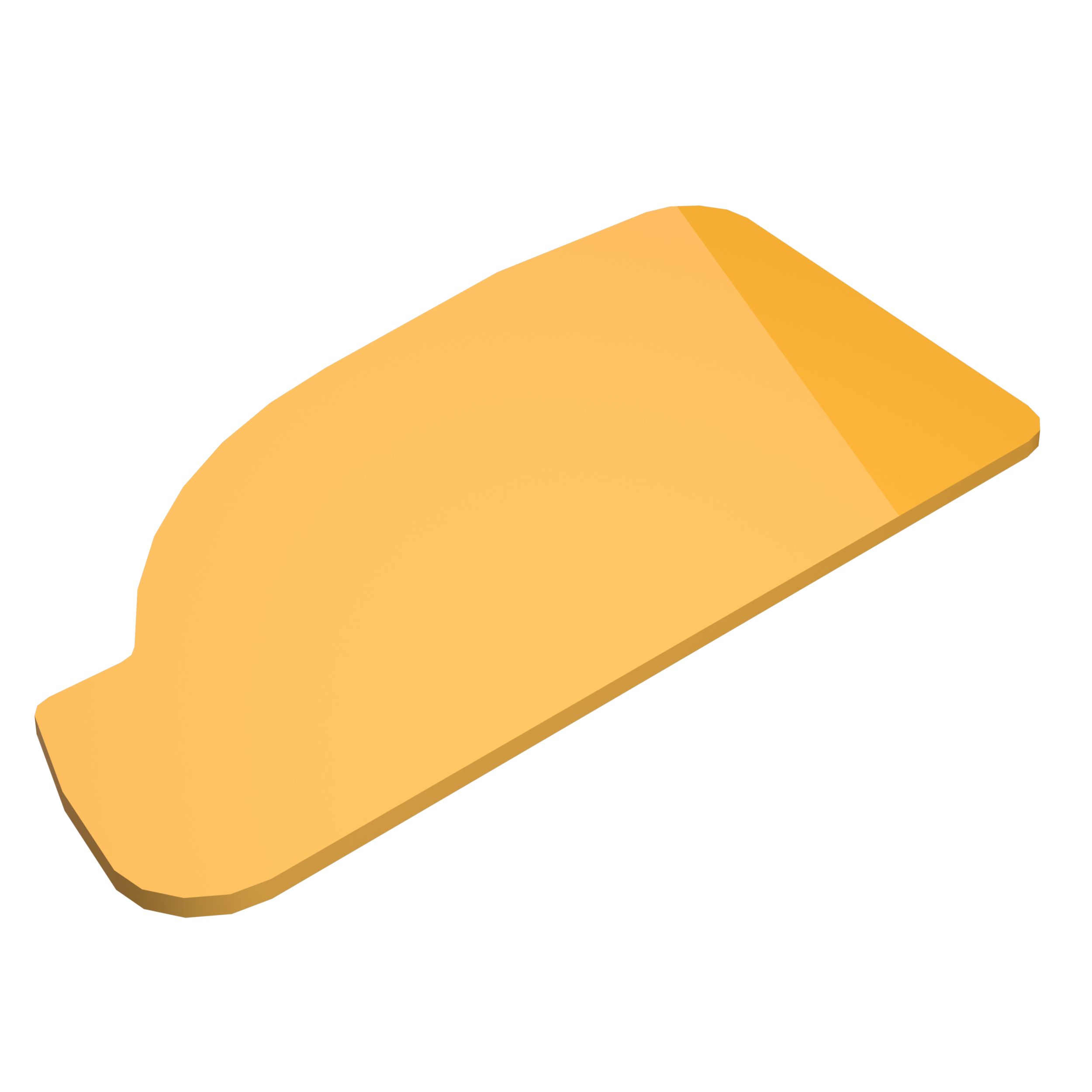 446-1968: ПЛАСТИНА ИЗНОСНАЯ