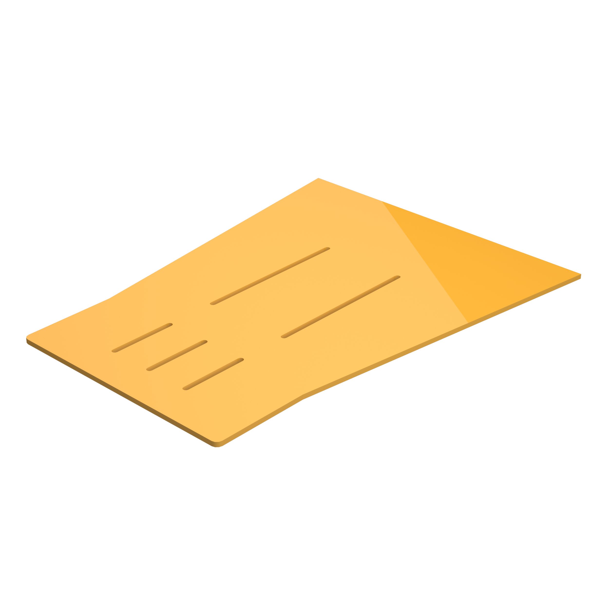 ПЛАСТИНА ИЗНОСНАЯ