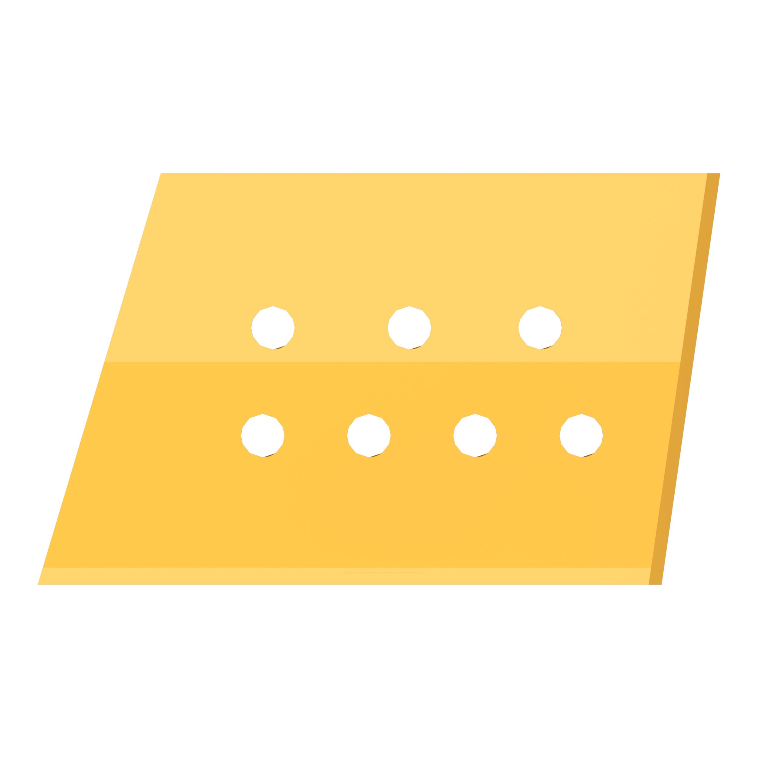 Опора кромки