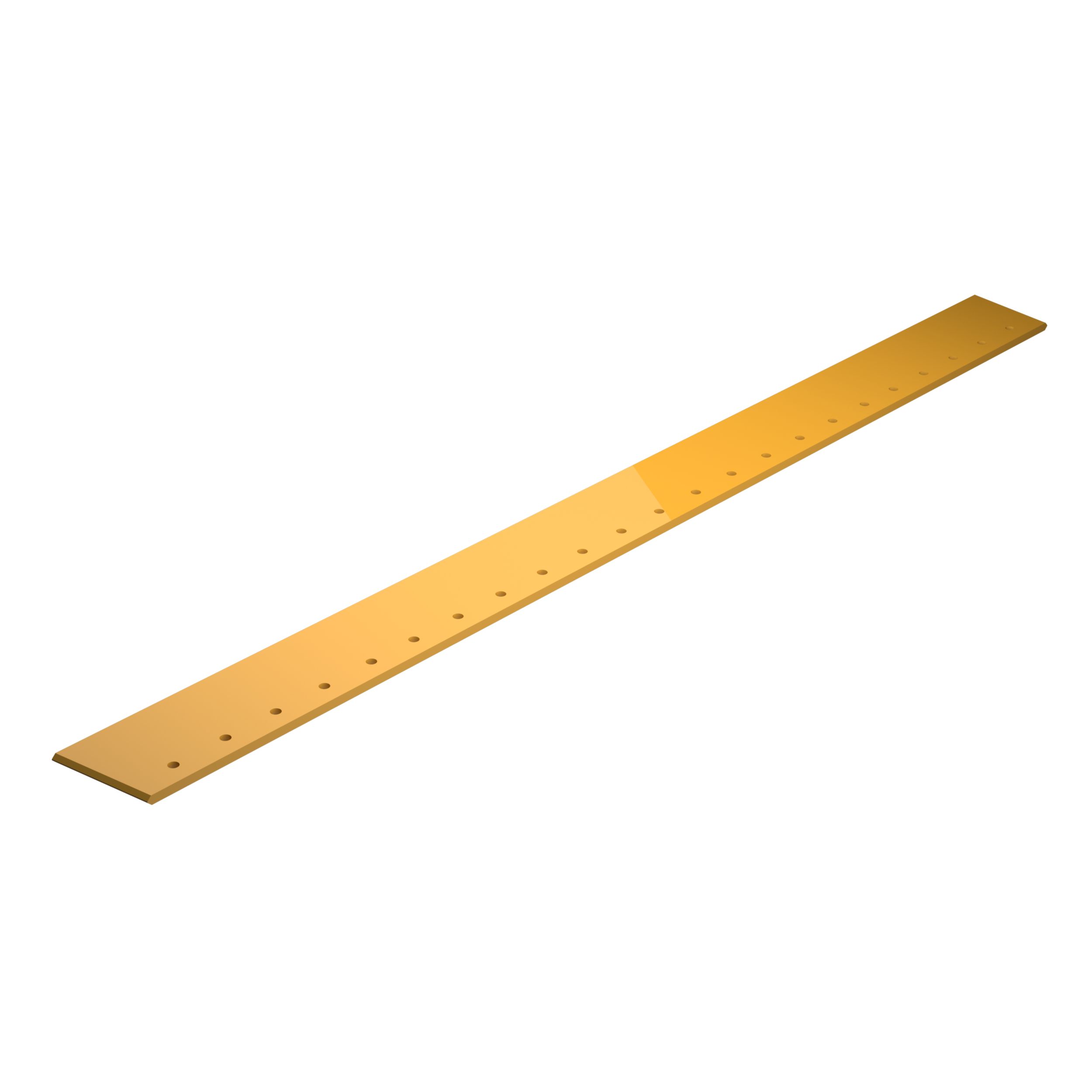 Центральная опора режущей кромки