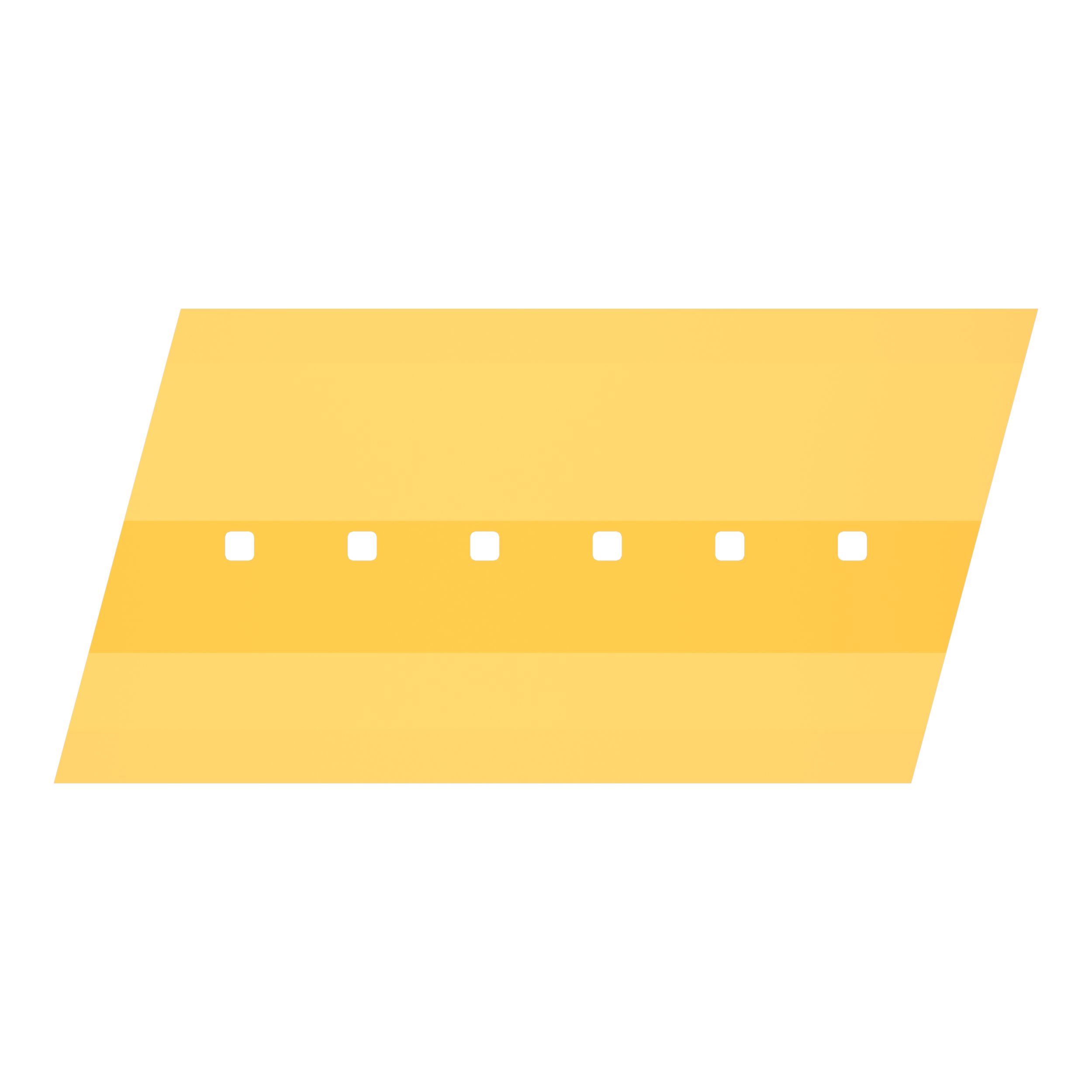 Режущая кромка правая