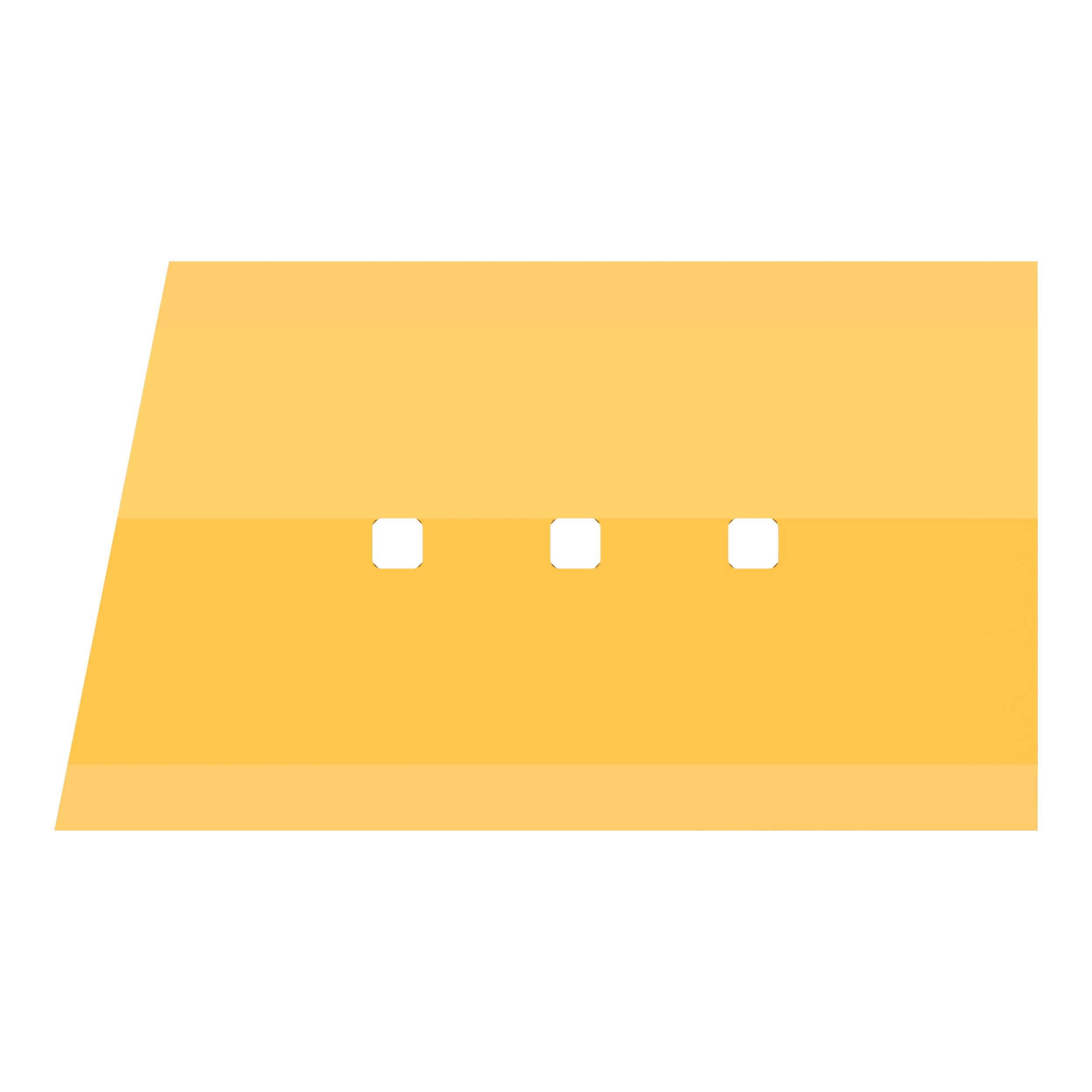 Накладка для ровного резания (левая)