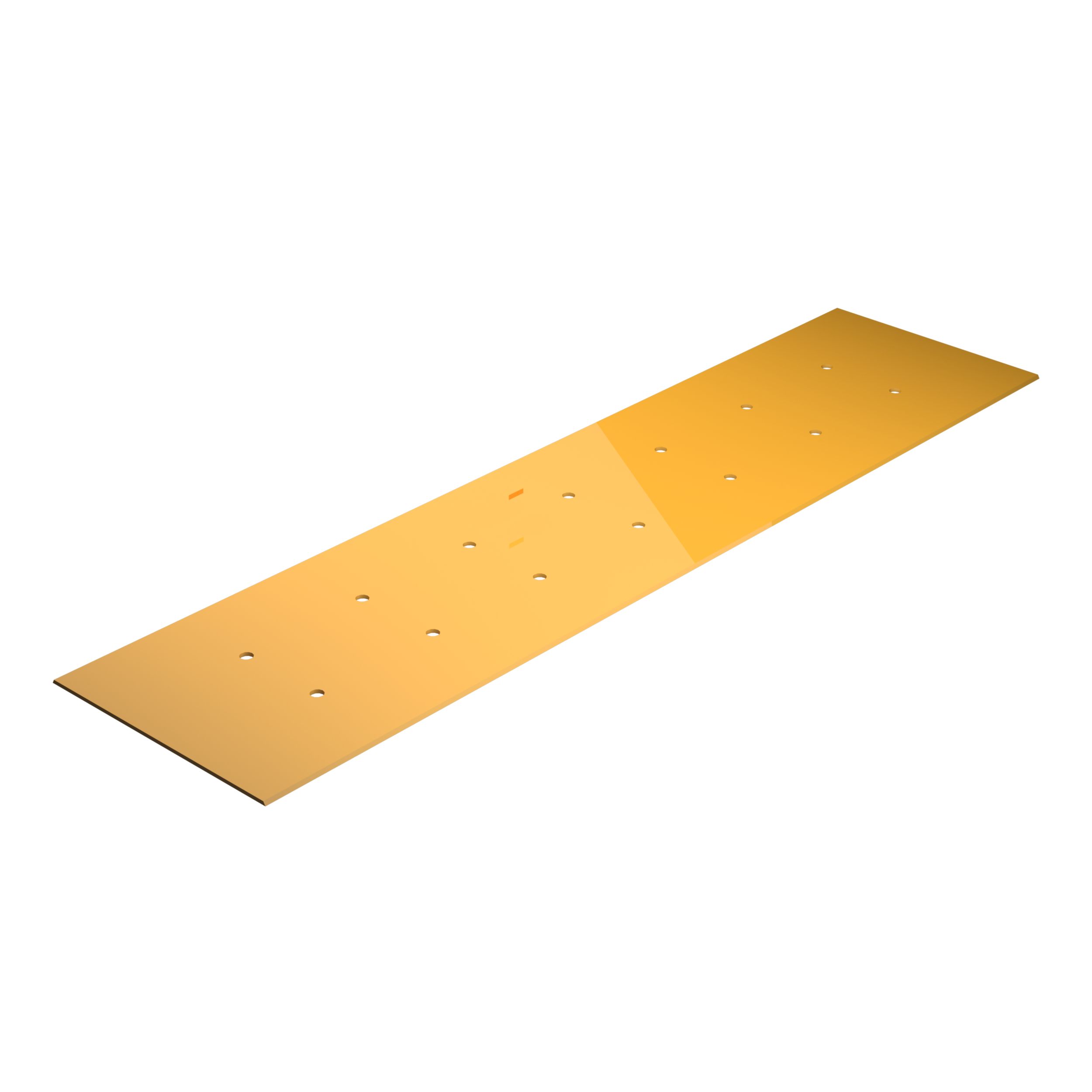 398-3722: ПЛАСТИНА ГИЛЬЗЫ