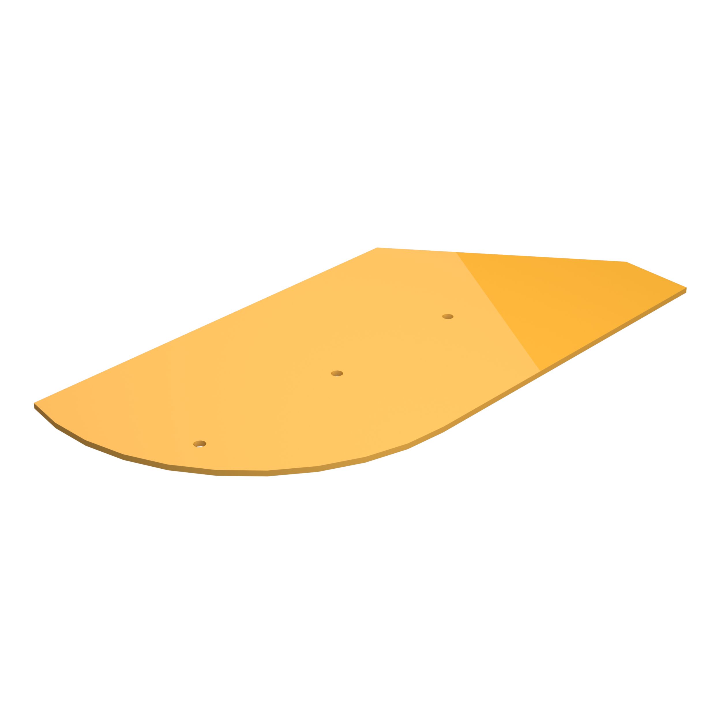 447-7324: ПЛАСТИНА ИЗНОСНАЯ