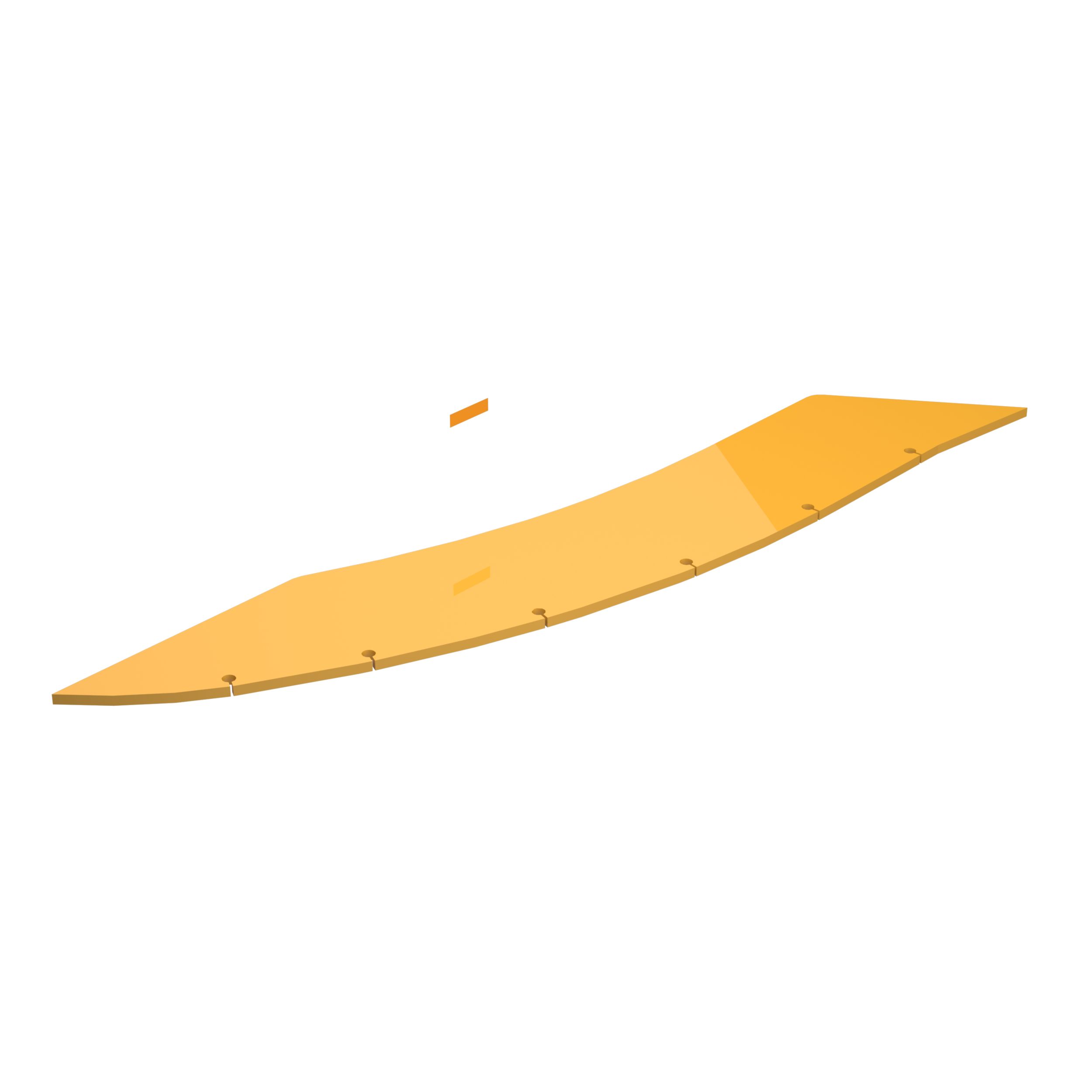 394-6414: ПЛАСТИНА ИЗНОСНАЯ