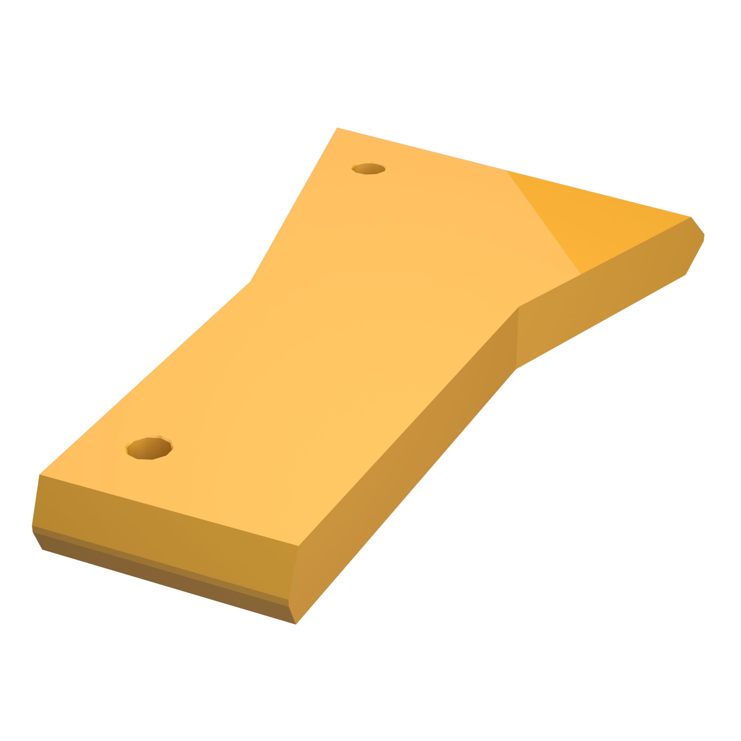 Боковой профиль